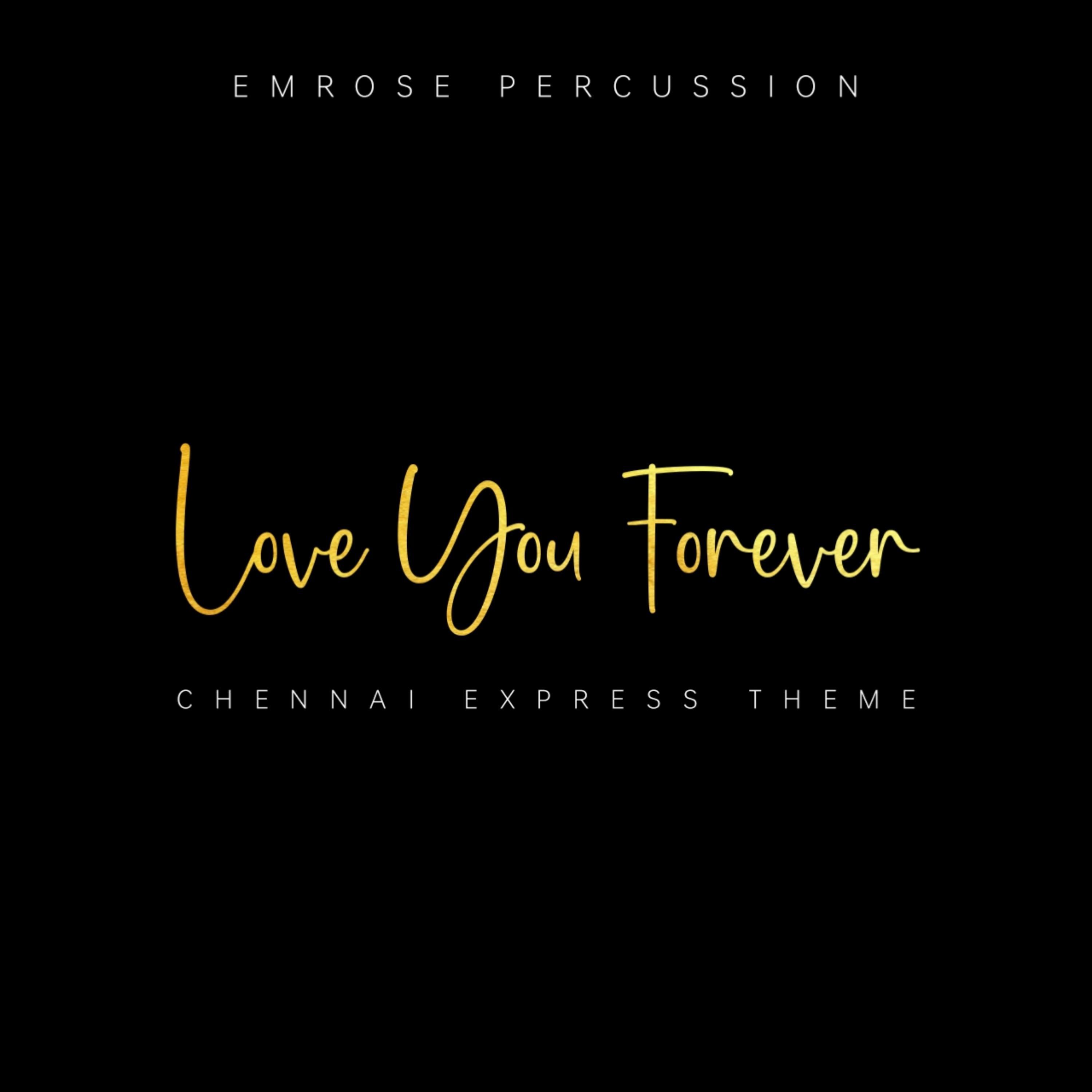 Постер альбома Chennai Express Theme (Emrose Flip)