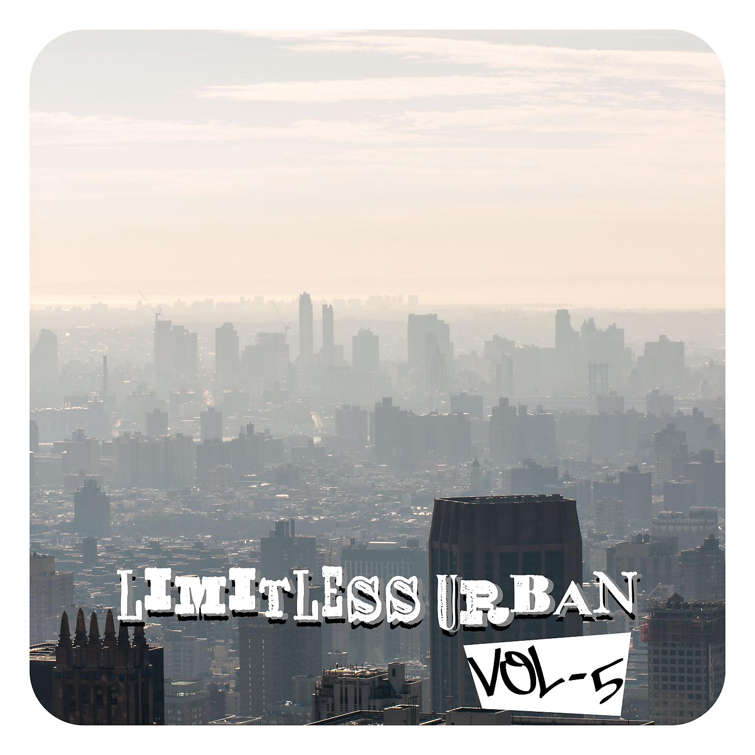 Постер альбома Limitless Urban, Vol. 5