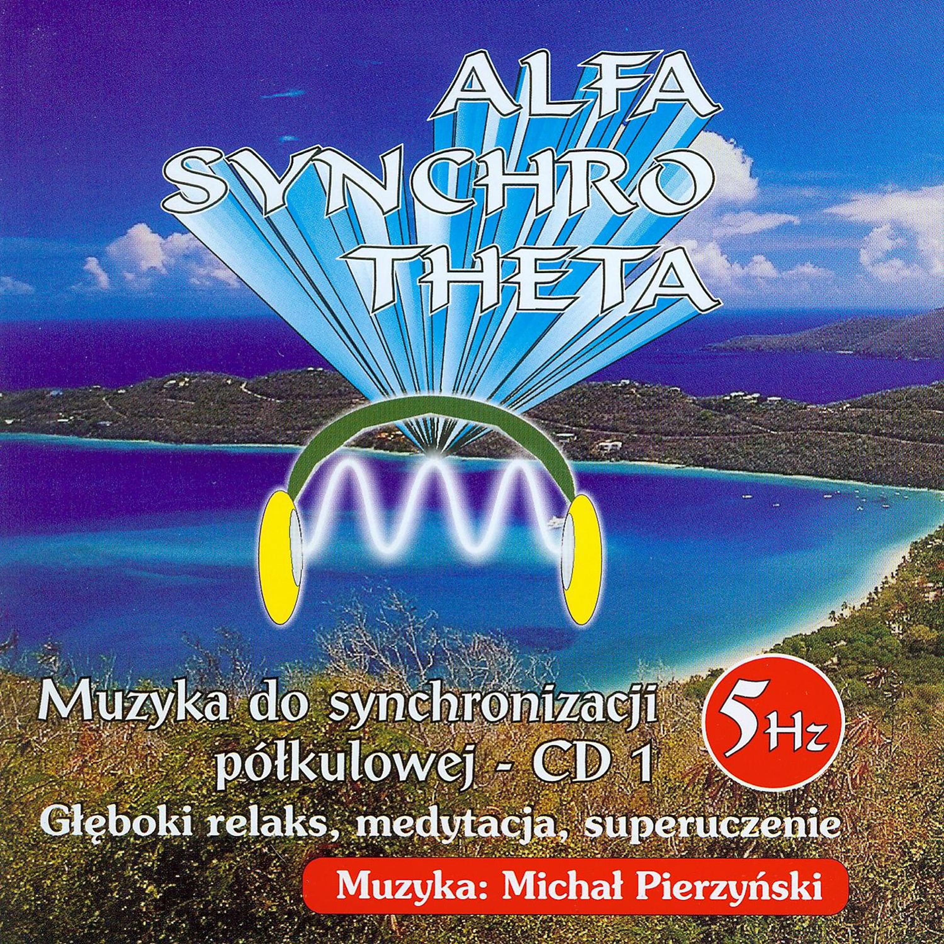 Постер альбома Alfa Synchro Theta 5hz