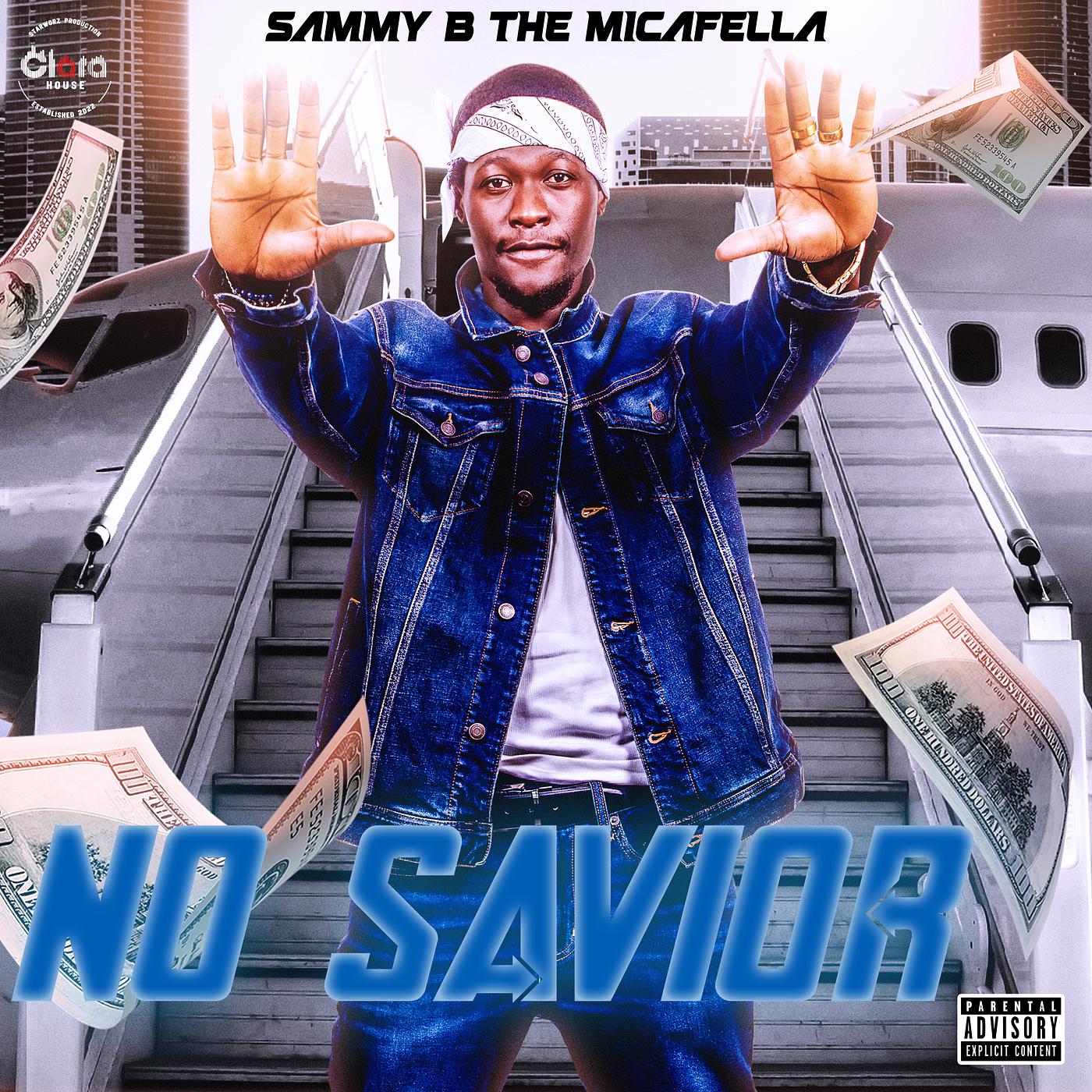 Постер альбома No Savior