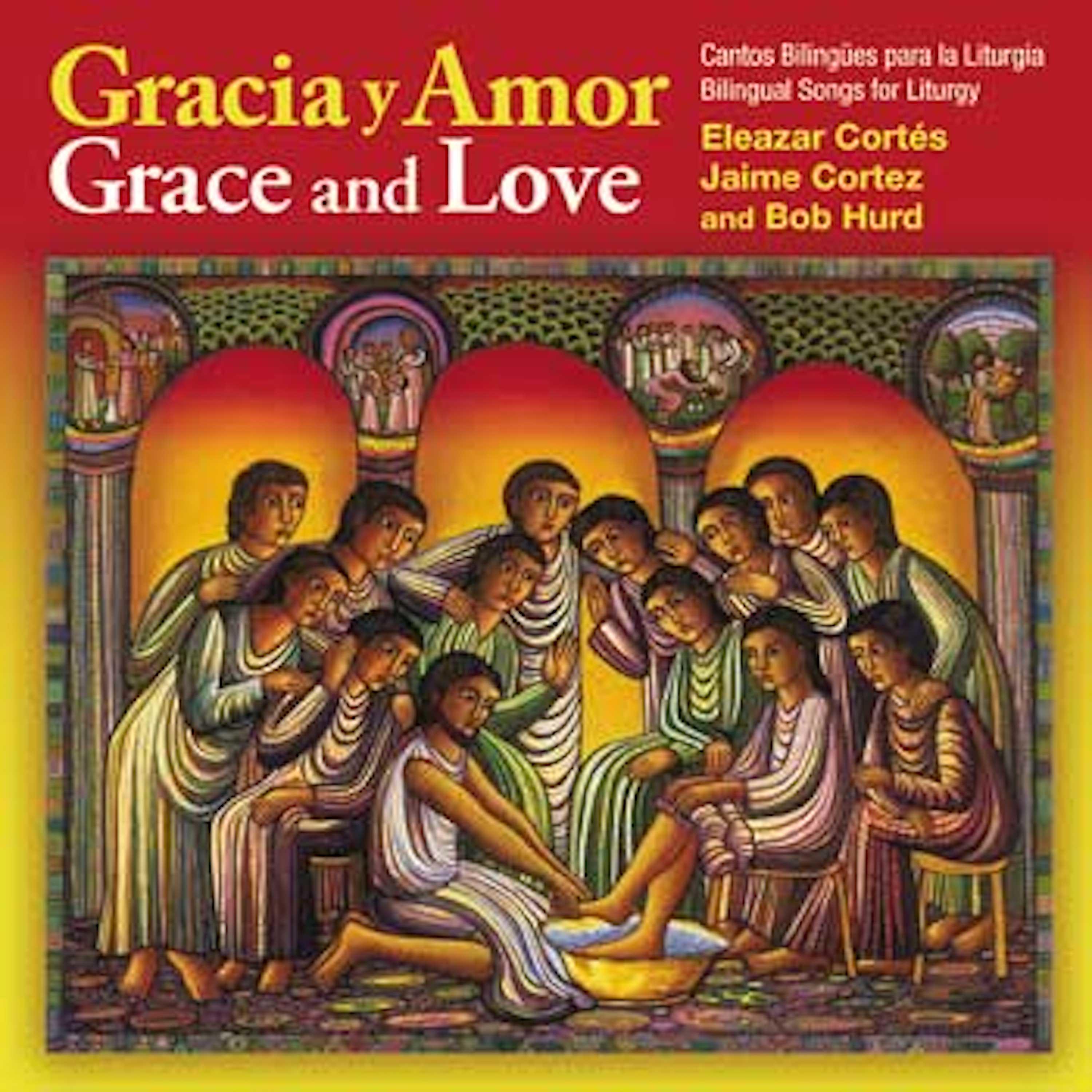 Постер альбома Gracia y Amor