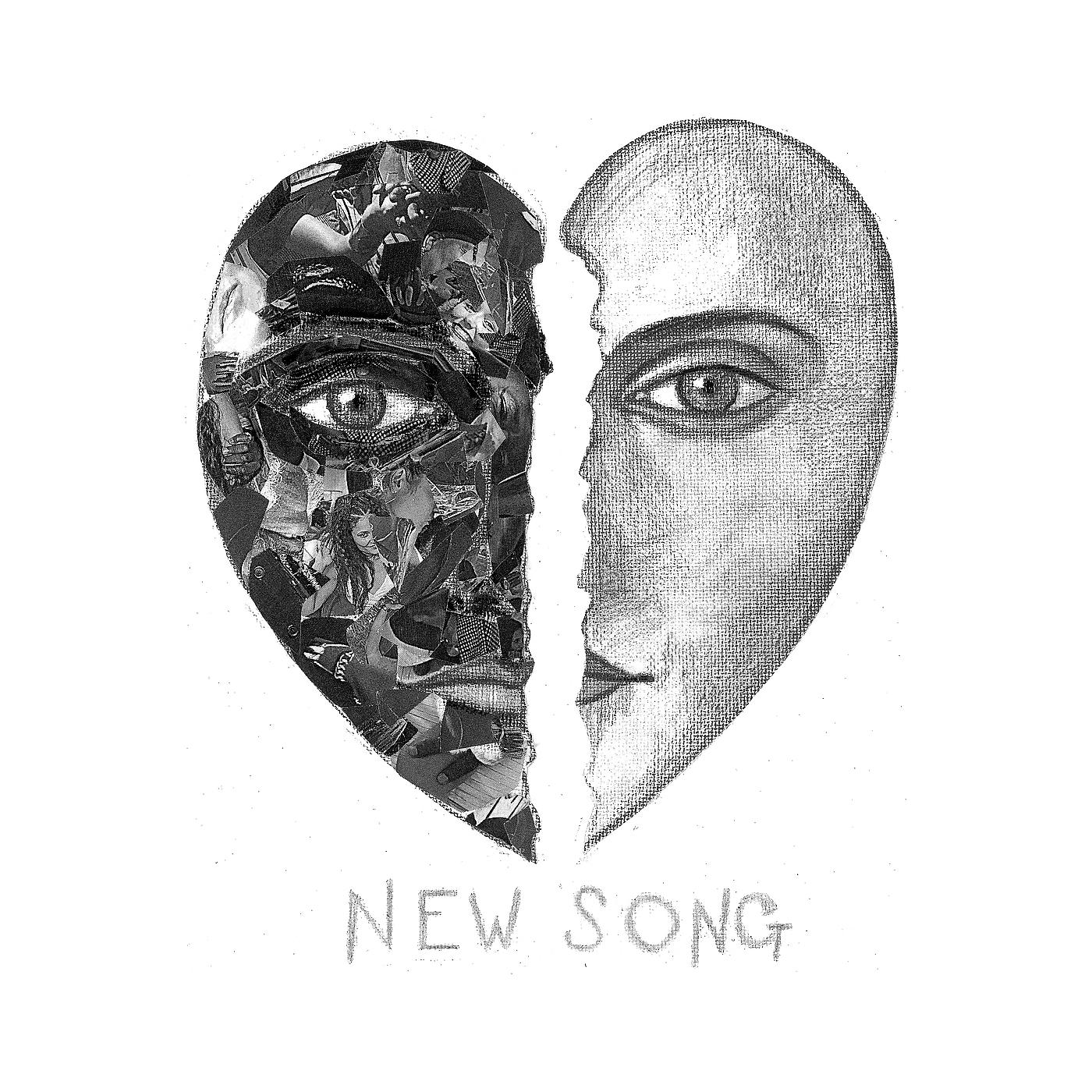 Постер альбома NEW SONG