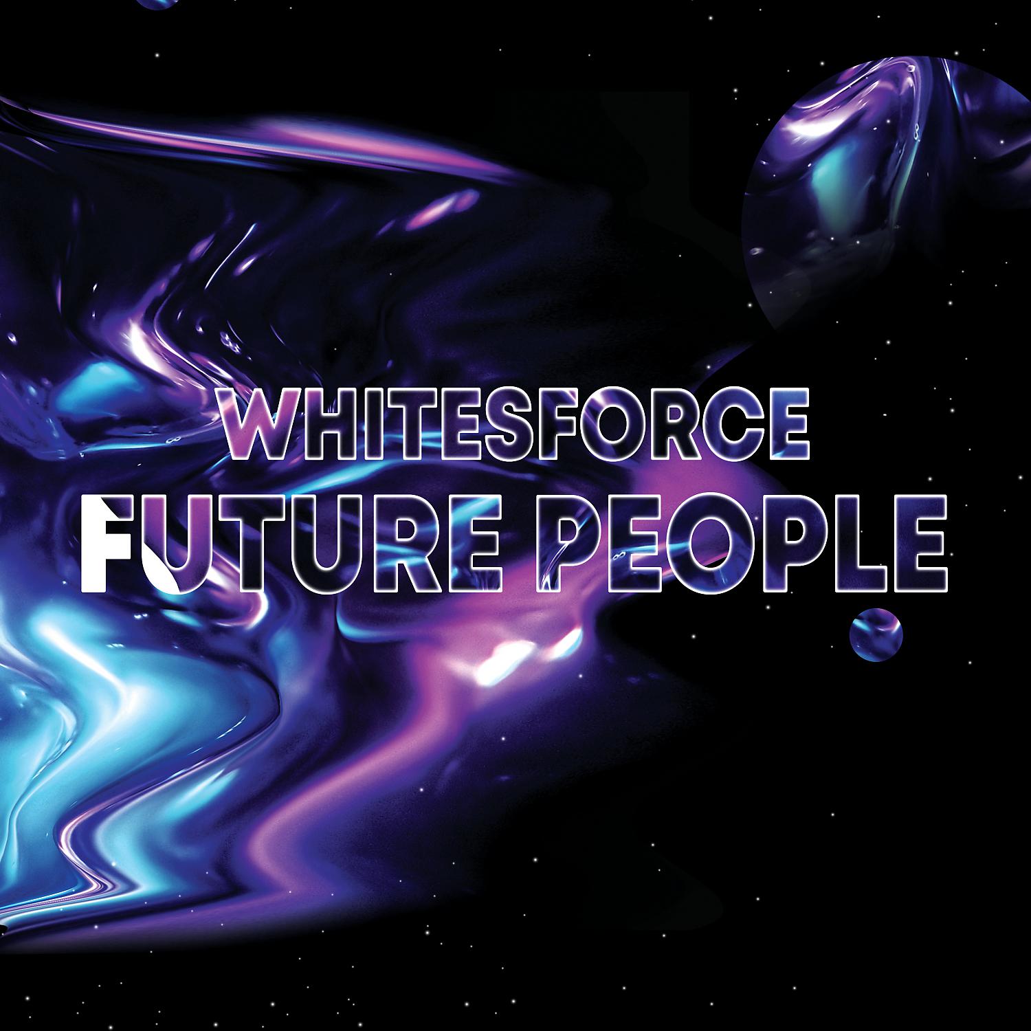 Постер альбома Future People