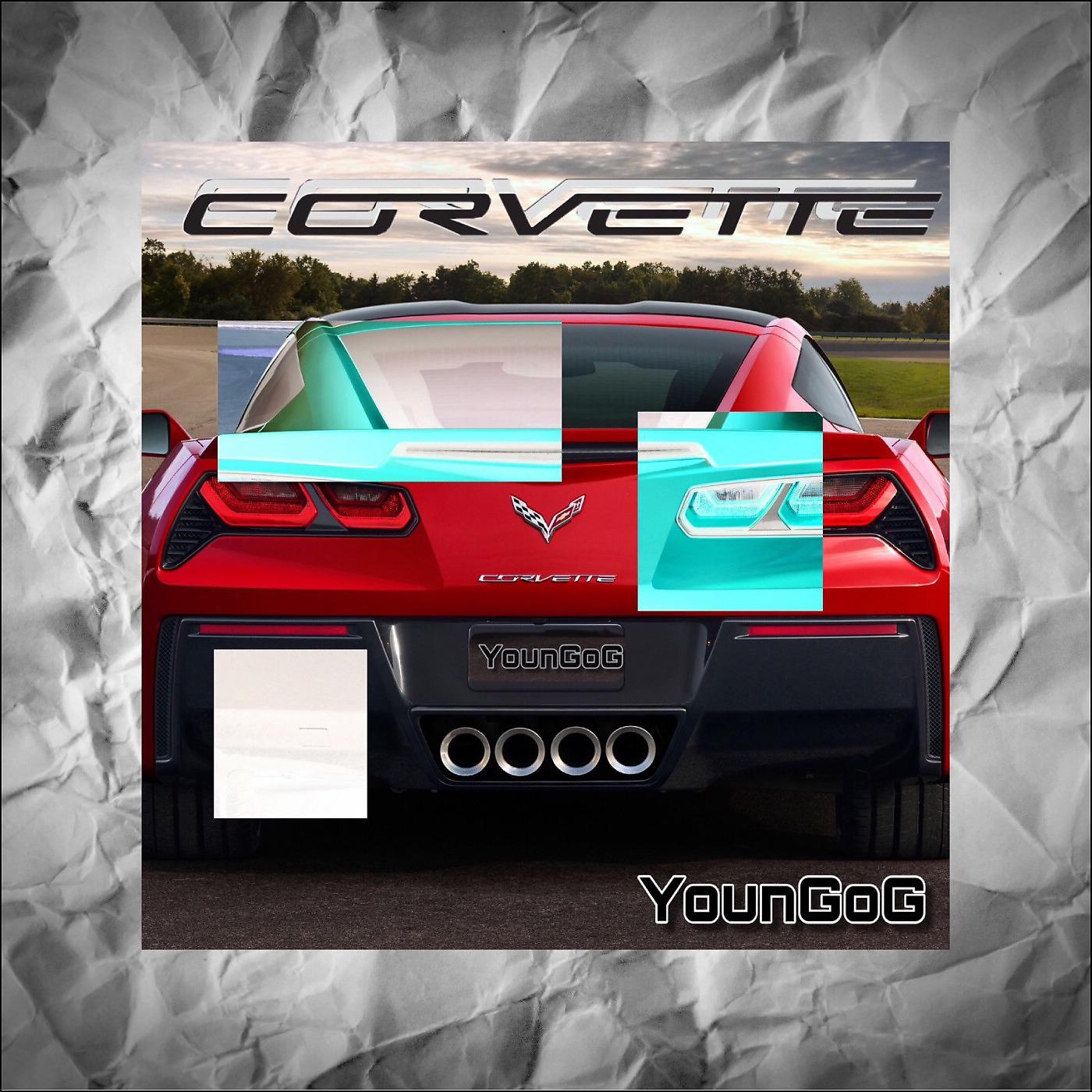 Постер альбома Corvette