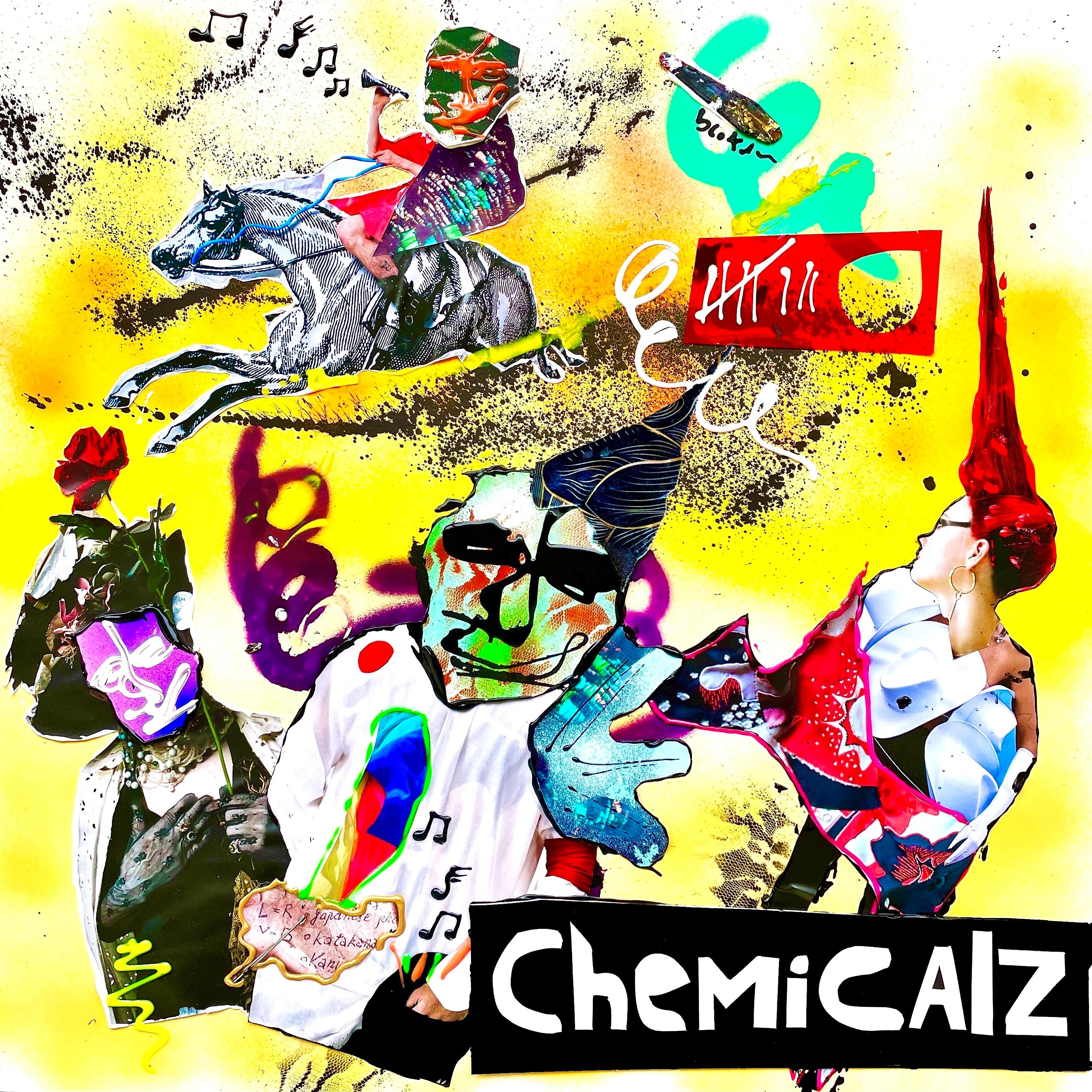 Постер альбома Chemicalz