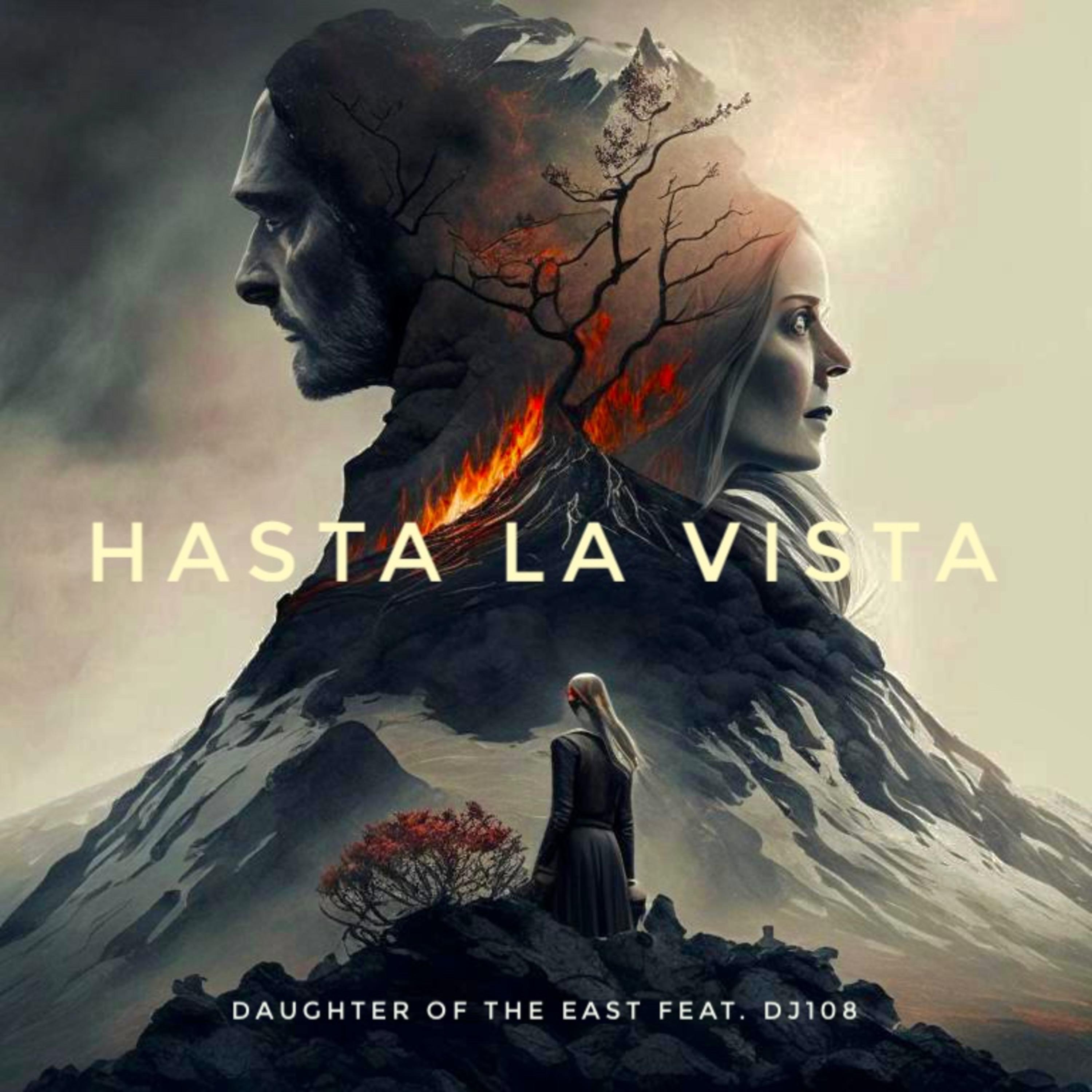 Постер альбома Hasta La Vista
