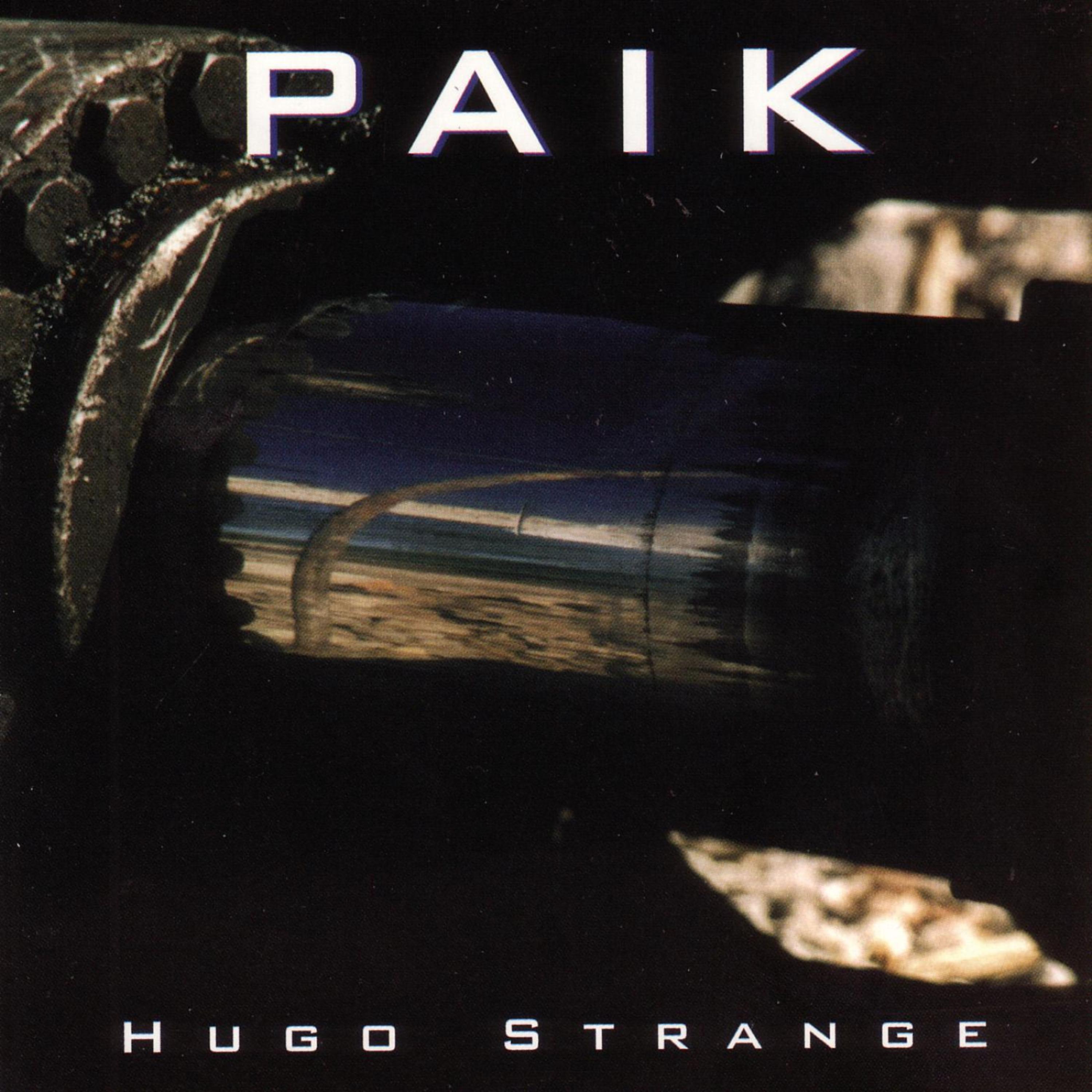 Постер альбома Hugo Strange
