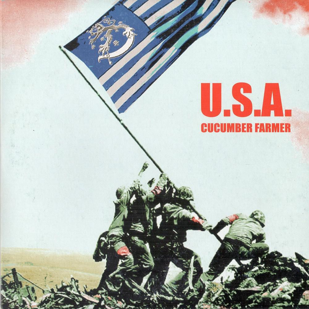 Постер альбома U.S.A.