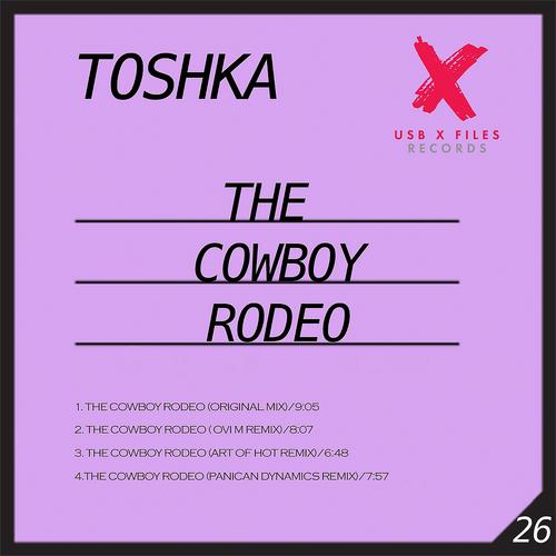 Постер альбома The Cowboy Rodeo