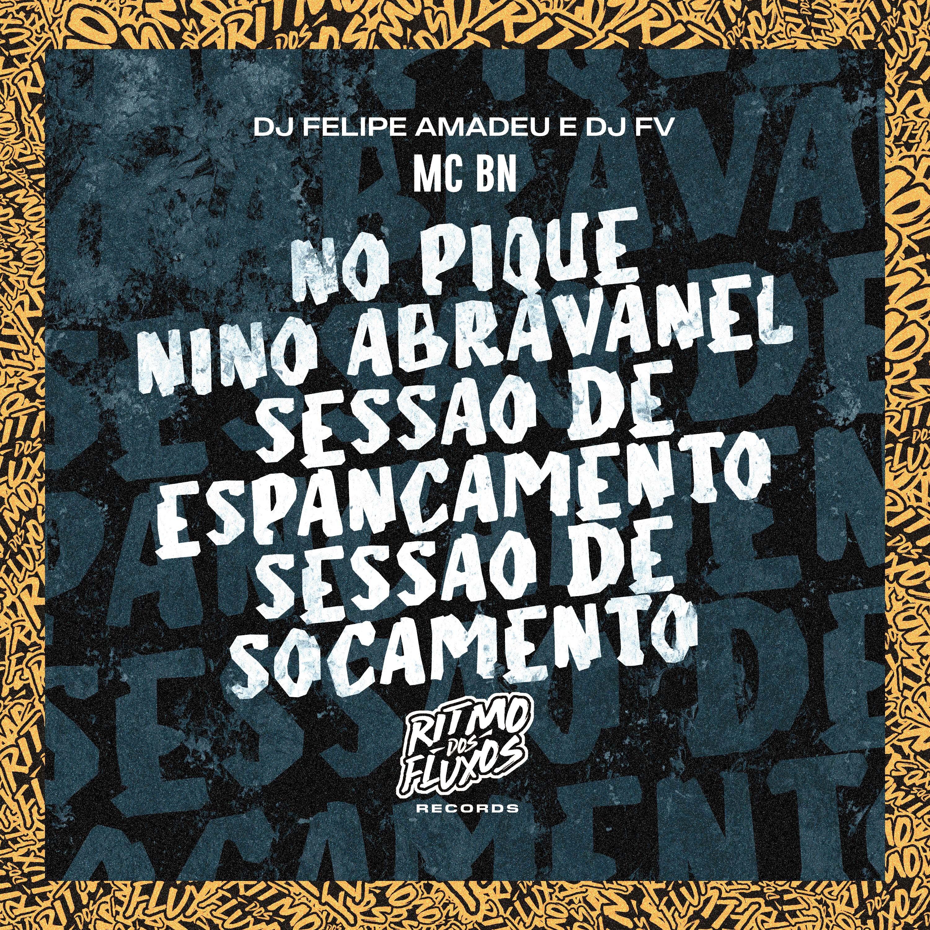 Постер альбома No Pique Nino Abravanel (Sessão de Espancamento - Sessão de Socamento)