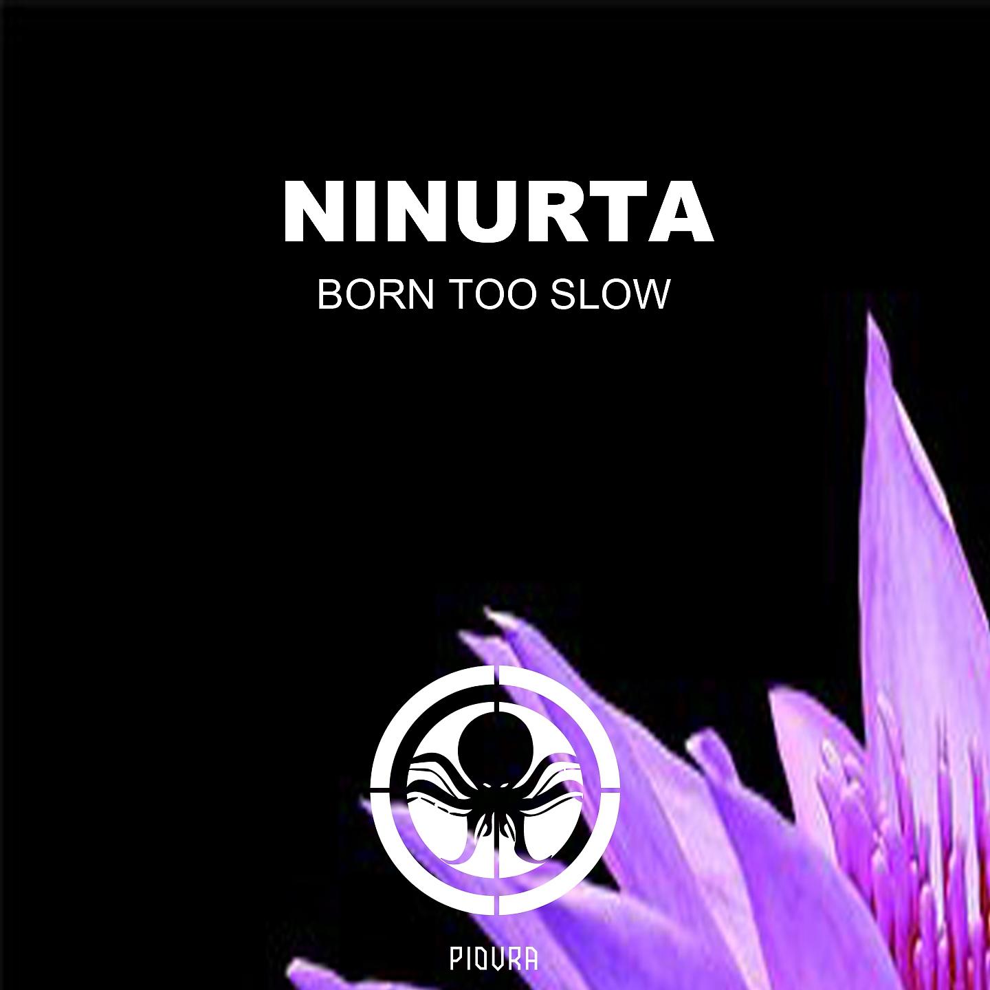 Постер альбома Born Too Slow