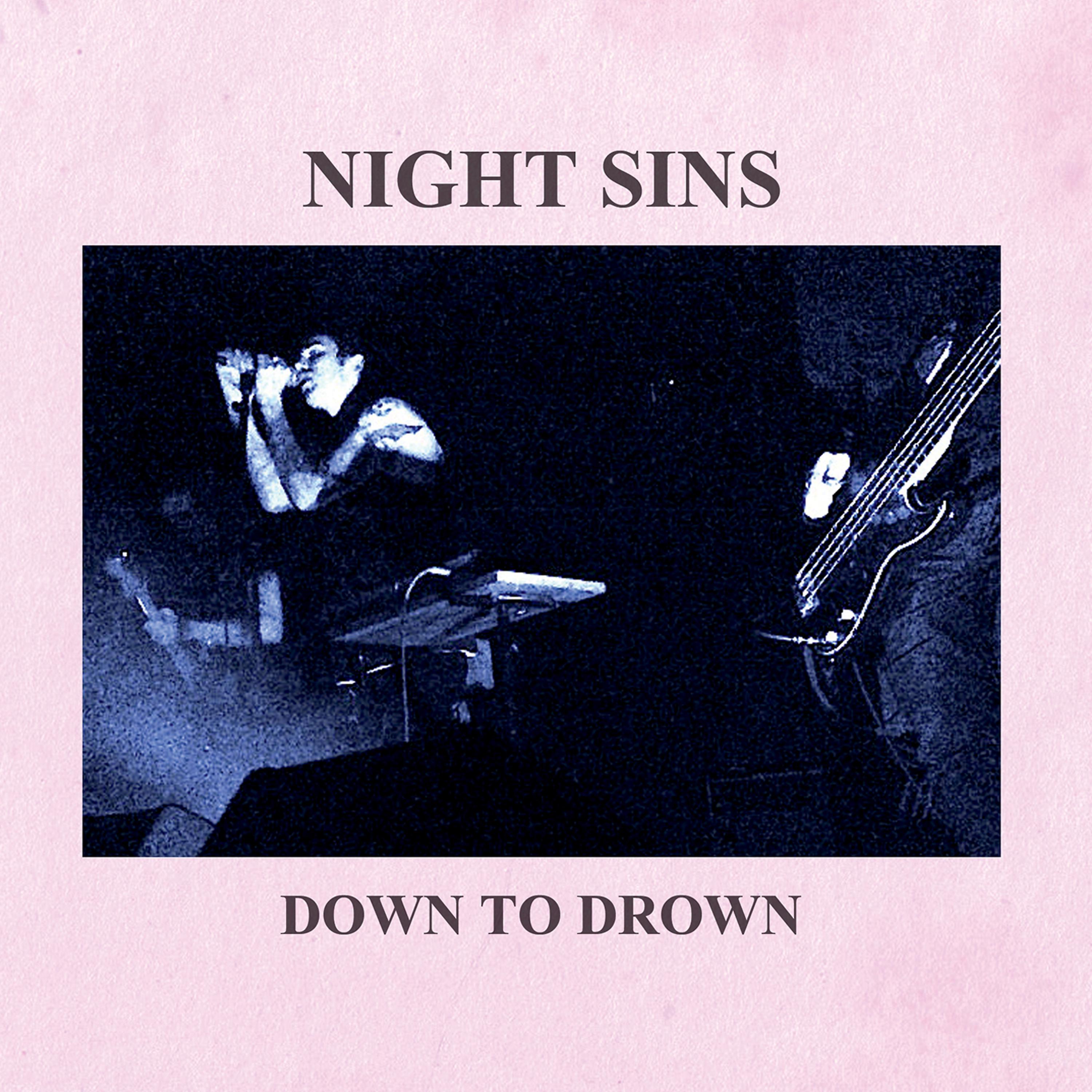 Постер альбома Down to Drown