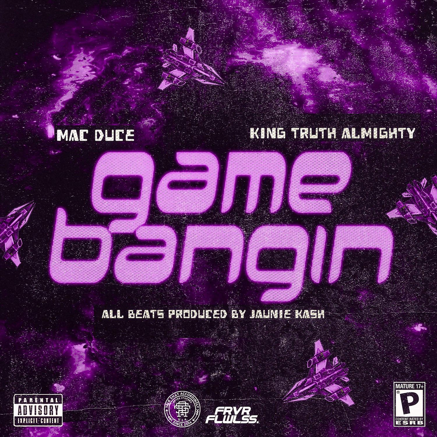 Постер альбома Game Bangin