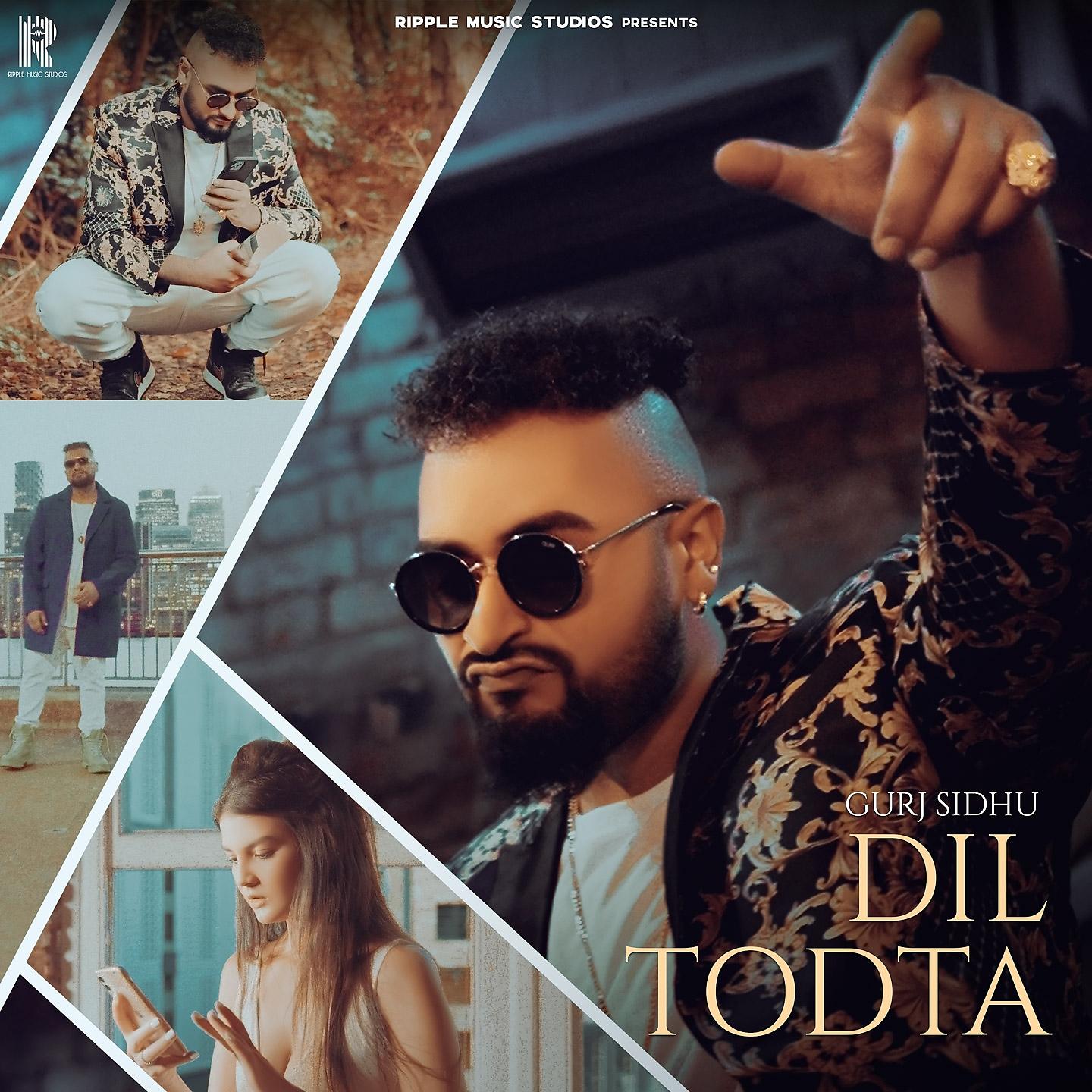 Постер альбома Dil Todta
