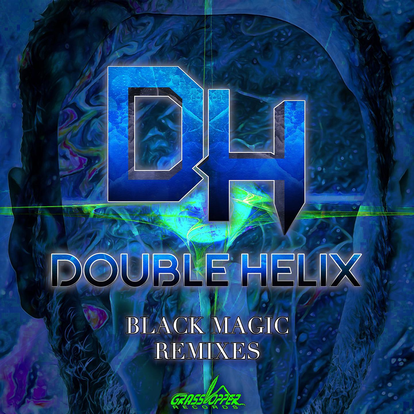 Постер альбома Black Magic (Remixes)