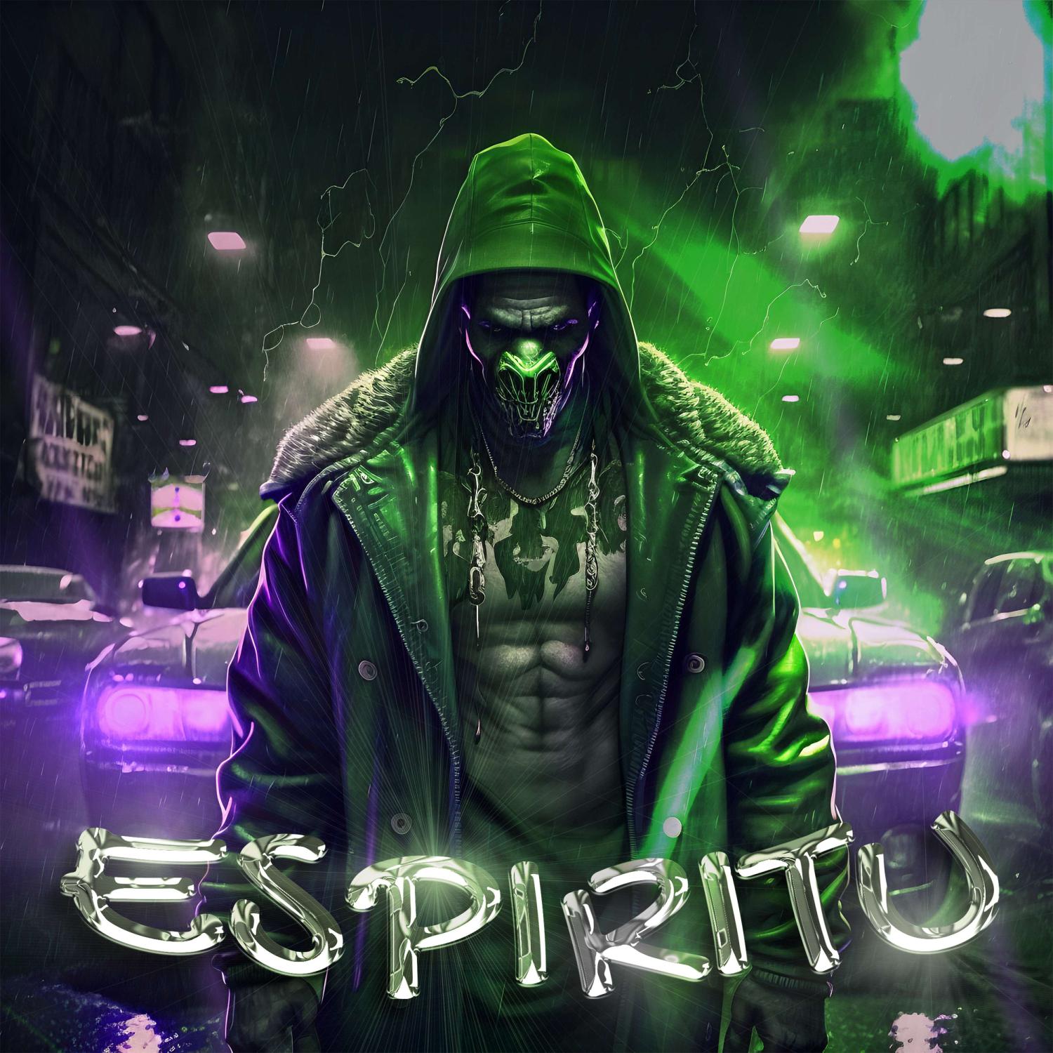 Постер альбома ESPIRITU