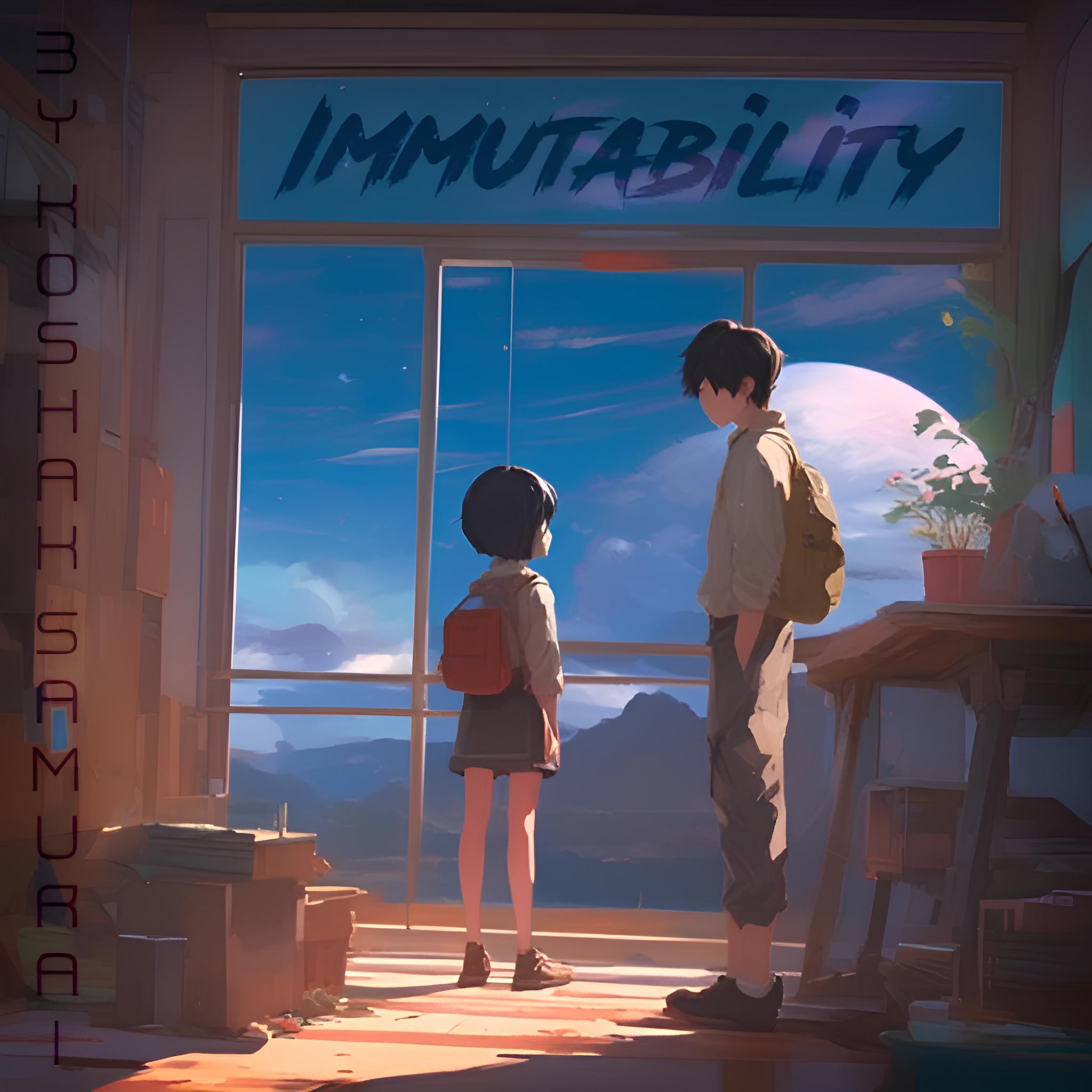 Постер альбома Immutability