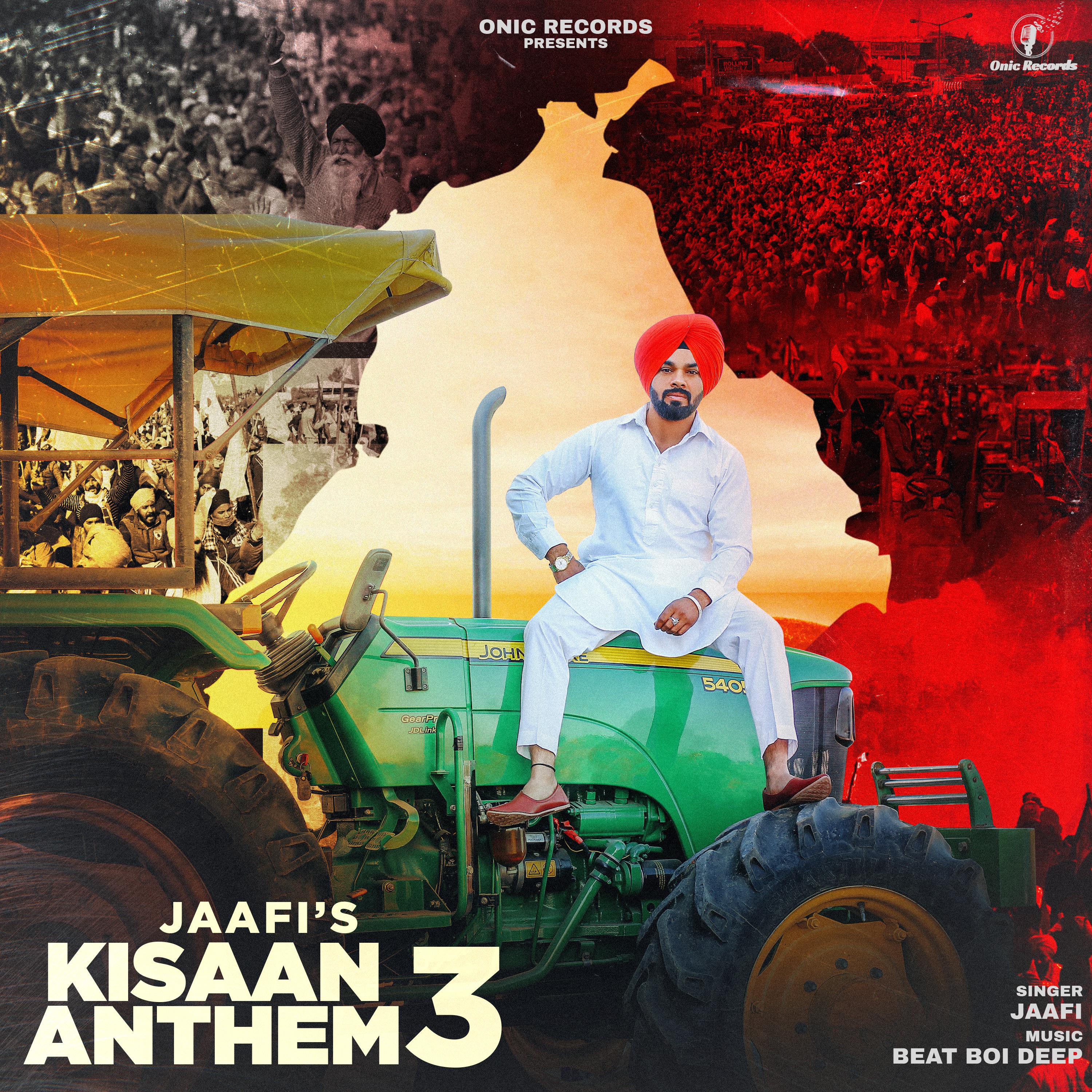 Постер альбома Kisaan Anthem 3