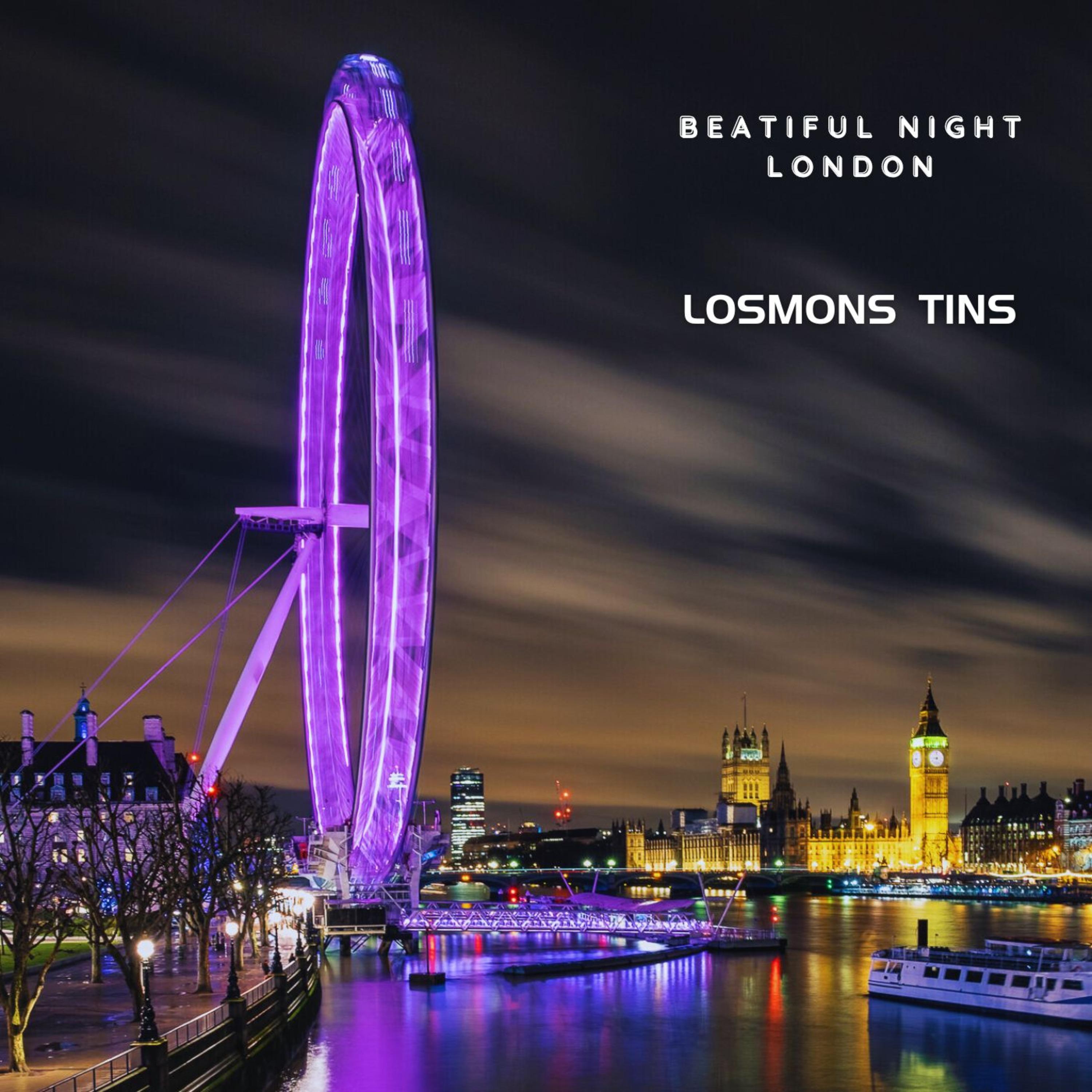 Постер альбома Beatiful Night London