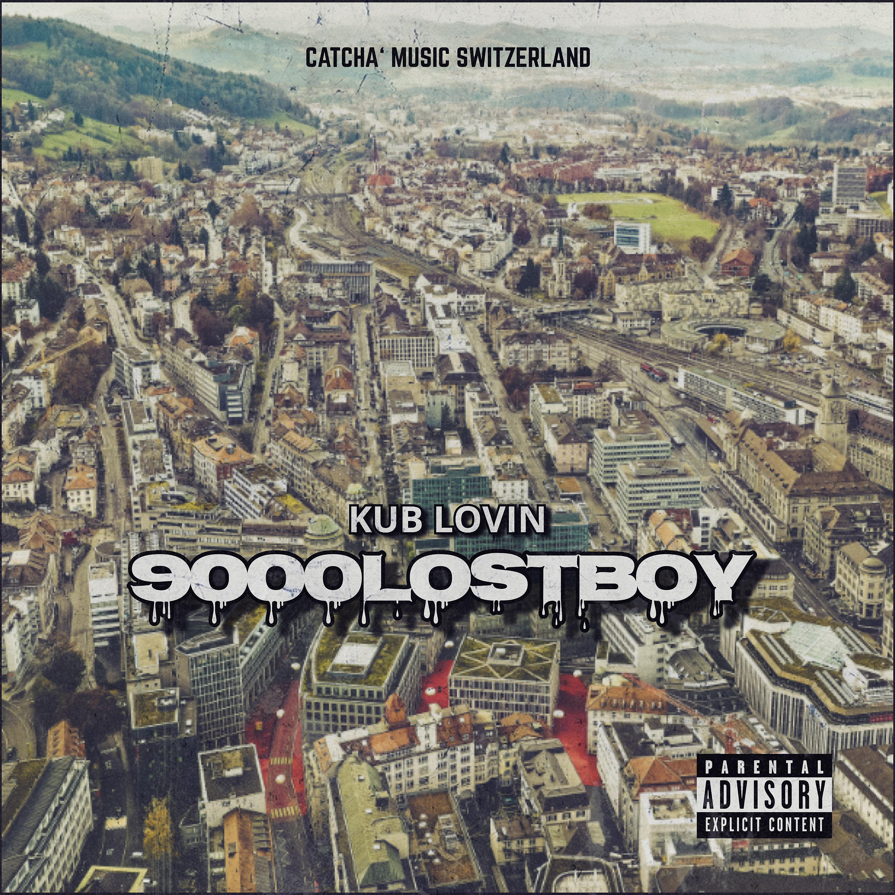 Постер альбома 9000Lostboy
