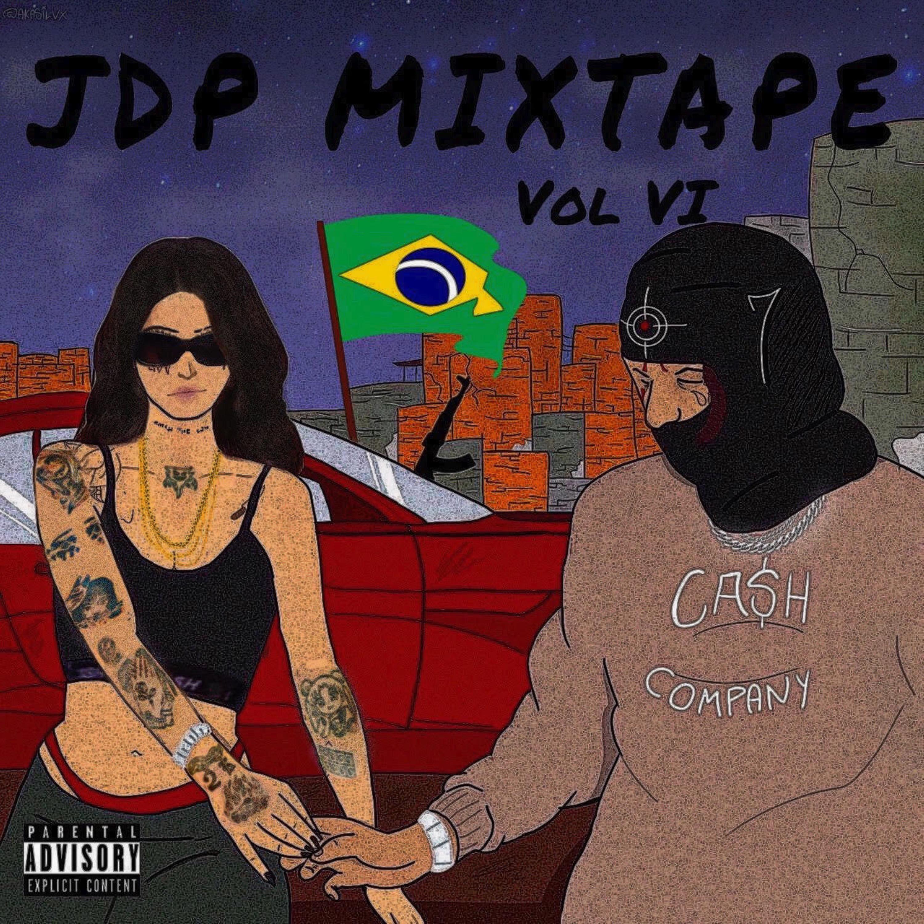 Постер альбома Jdp Mixtape, Vol. 6