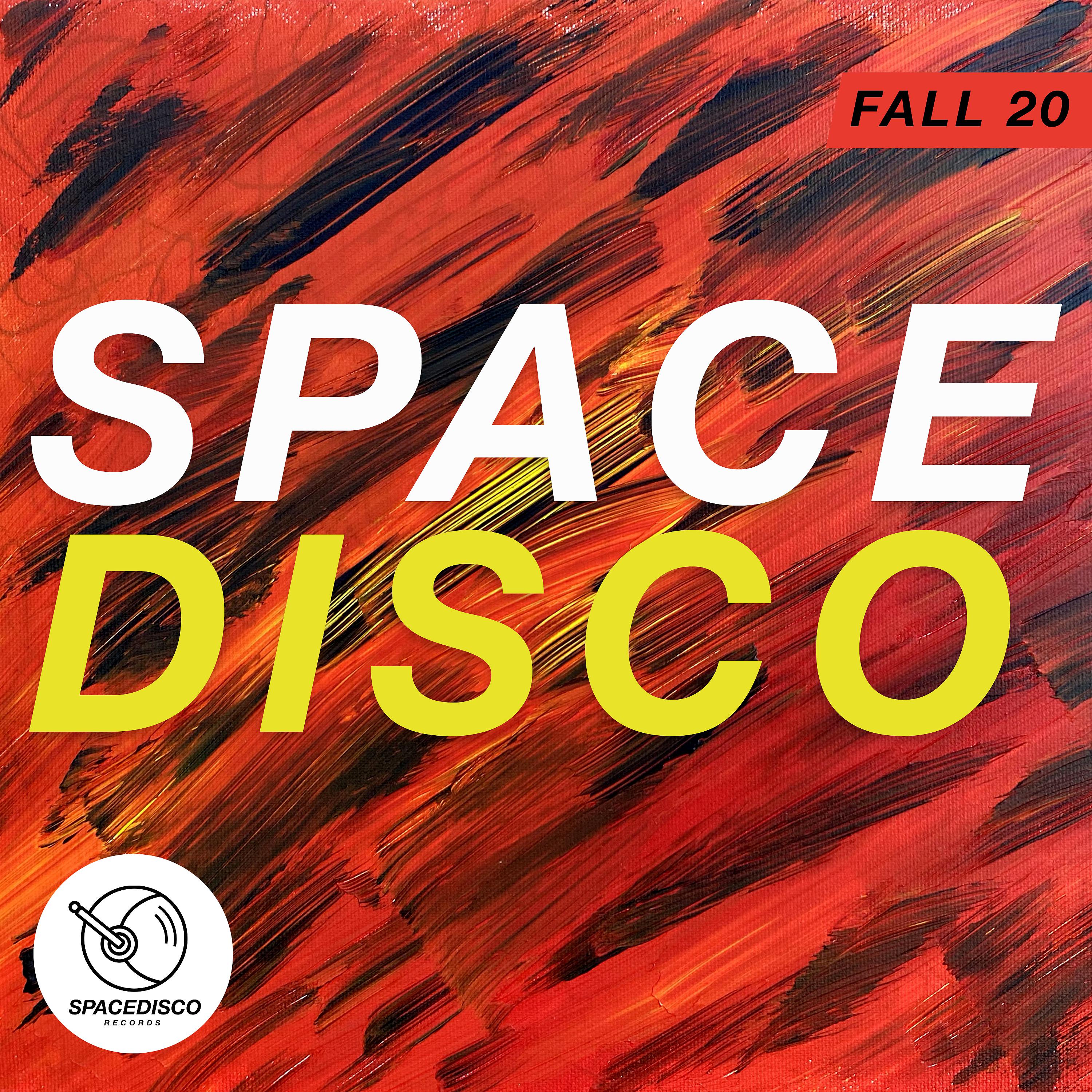 Постер альбома Spacedisco Fall 20