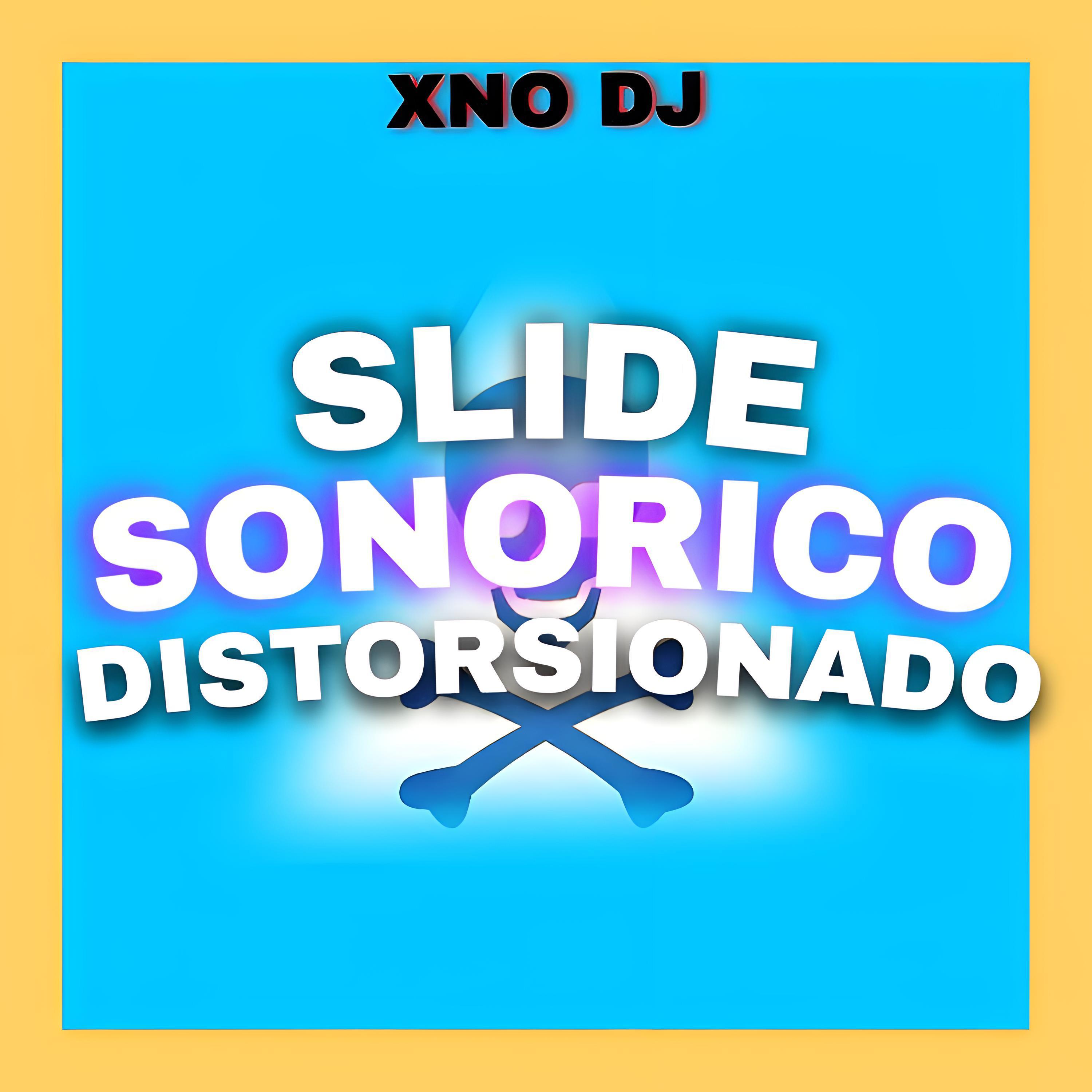 Постер альбома Slide Sonorico Distorcionado