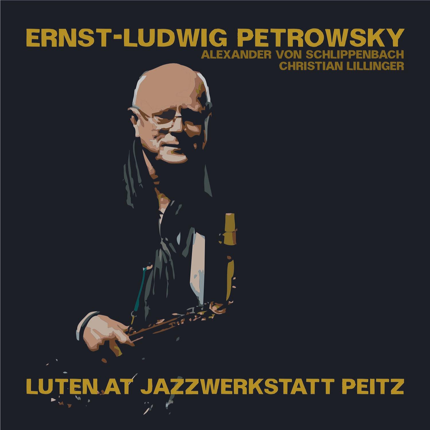 Постер альбома Luten at Jazzwerkstatt Peitz