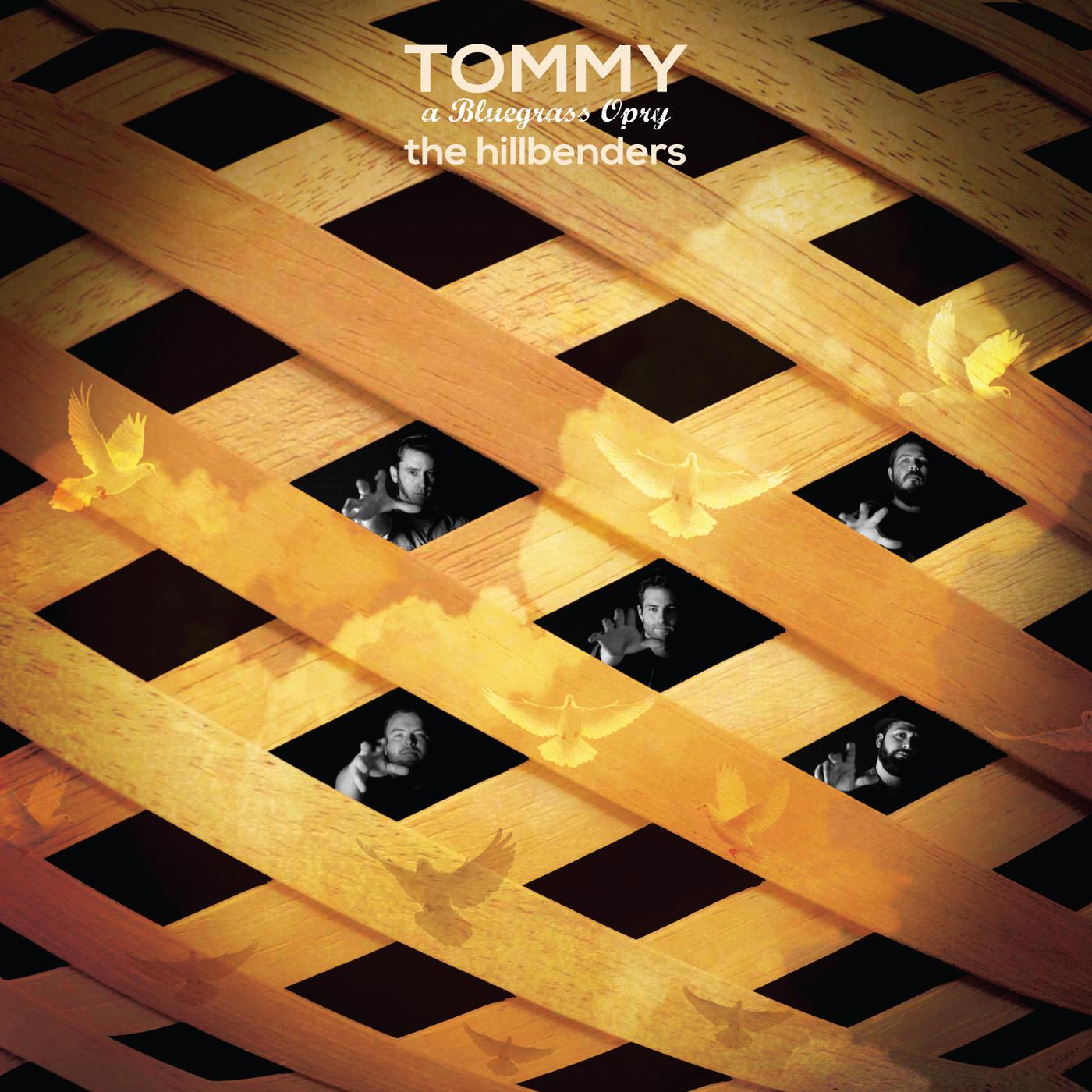 Постер альбома Tommy: A Bluegrass Opry