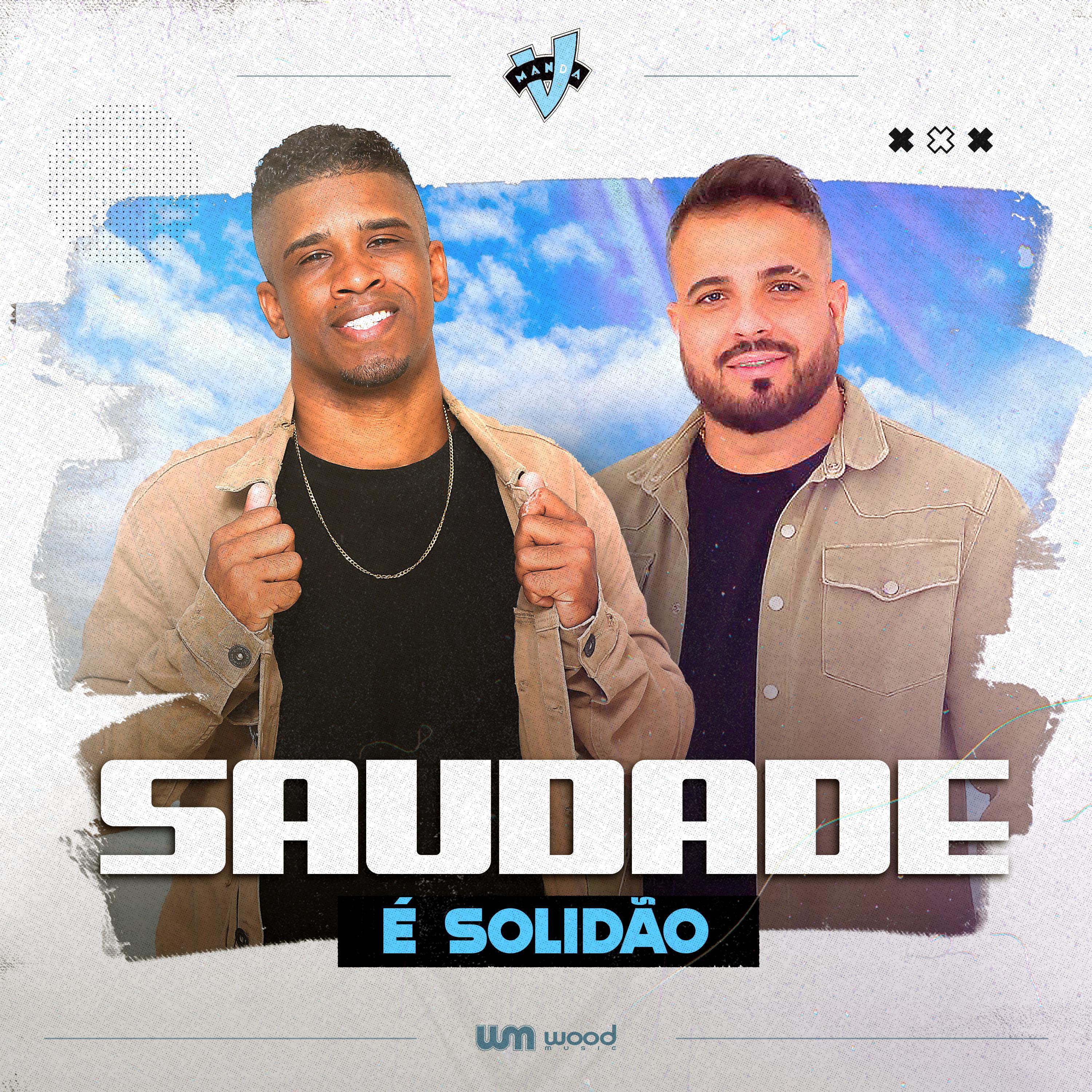 Постер альбома Saudade é Solidão