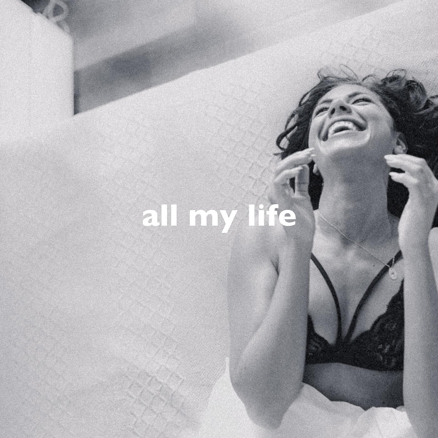 Постер альбома All My Life (Slowed + Reverb)