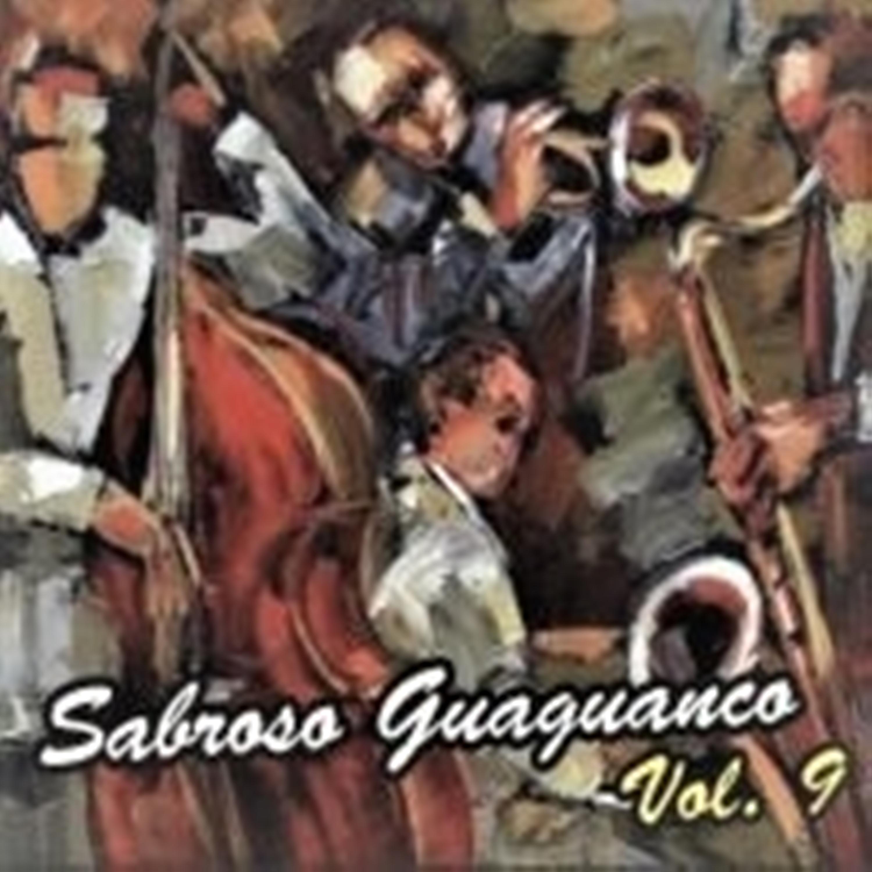 Постер альбома Sabroso Guaguancó, Vol. 9
