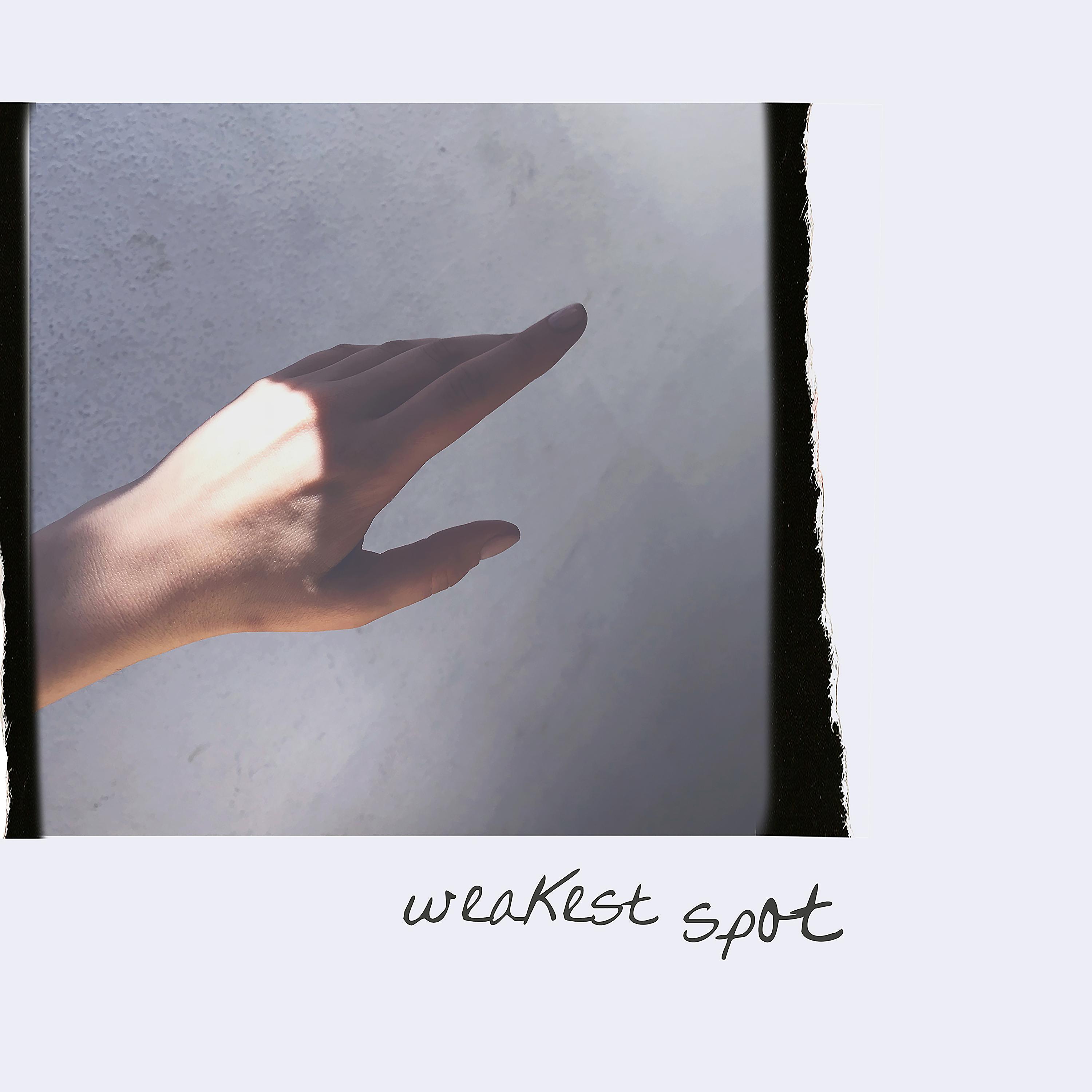 Постер альбома Weakest Spot