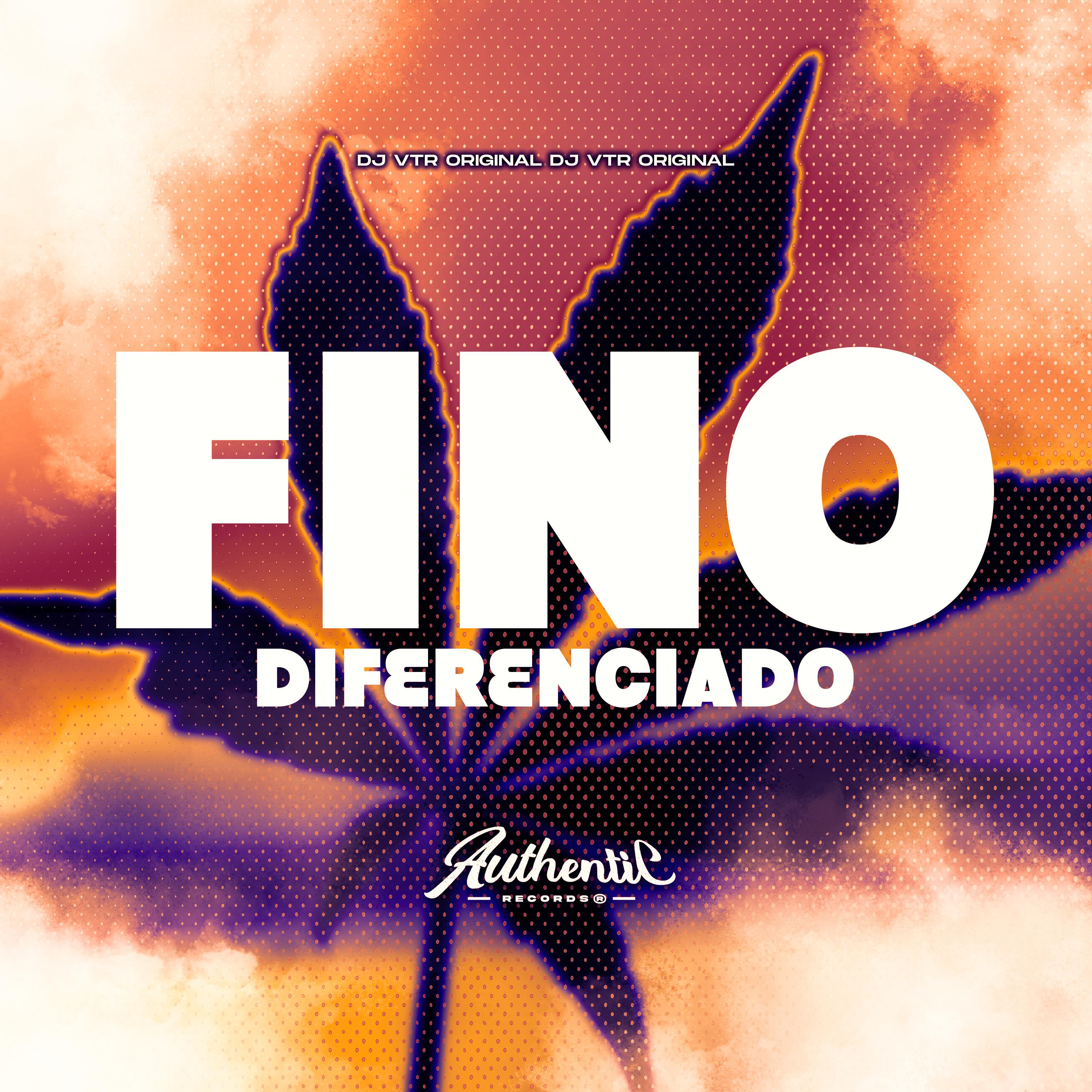 Постер альбома Fino Diferenciado