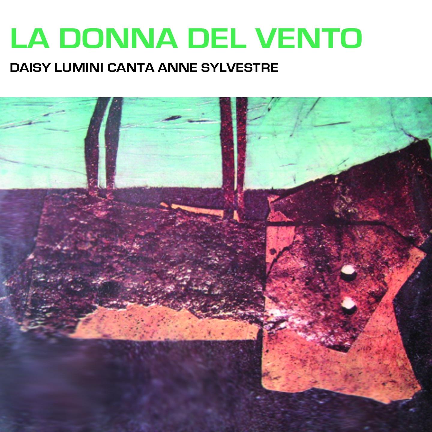 Постер альбома La donna del vento