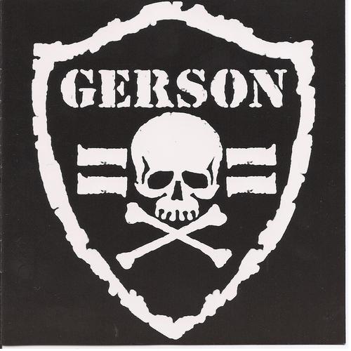 Постер альбома Gerson