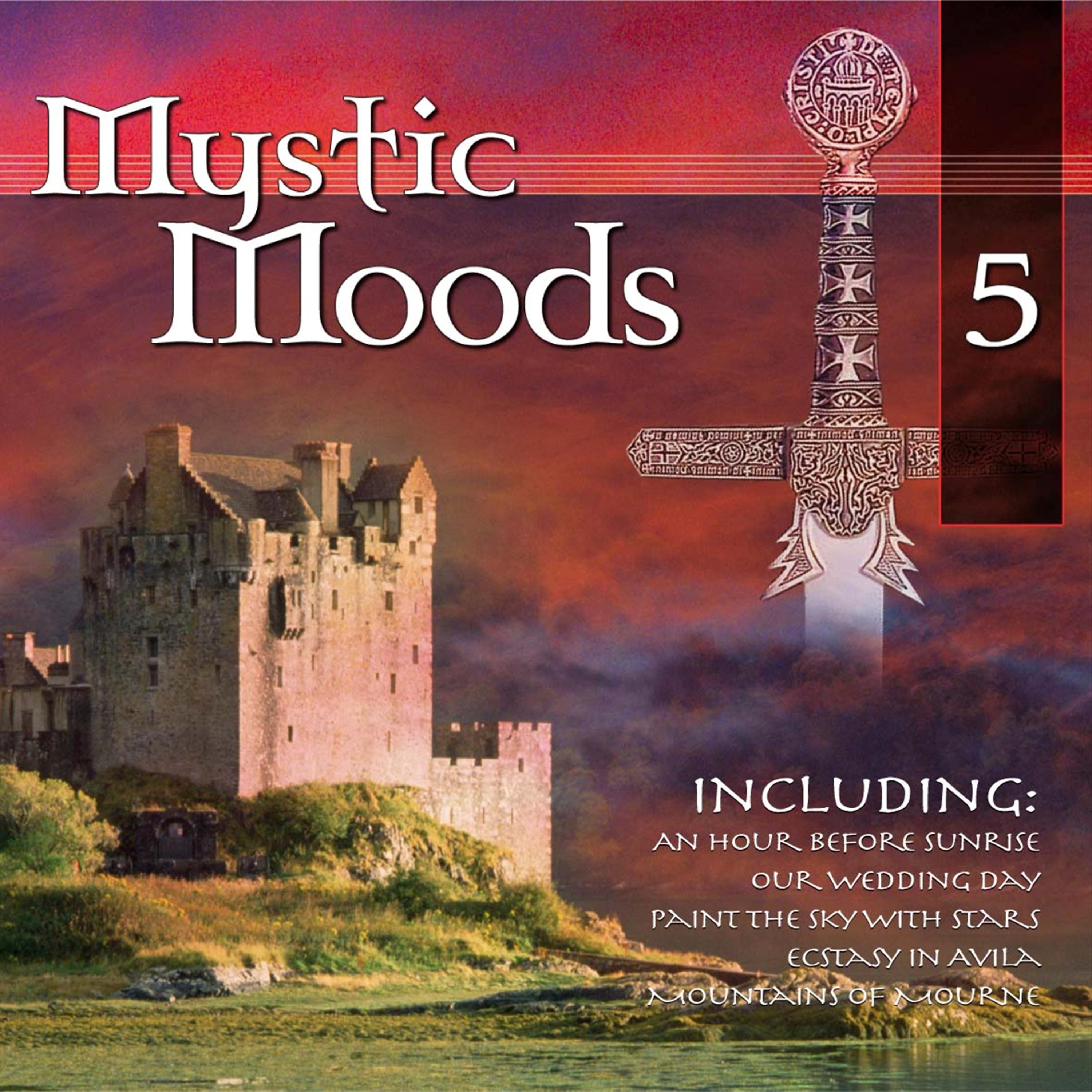 Постер альбома Mystic Moods Vol 5 Part 1