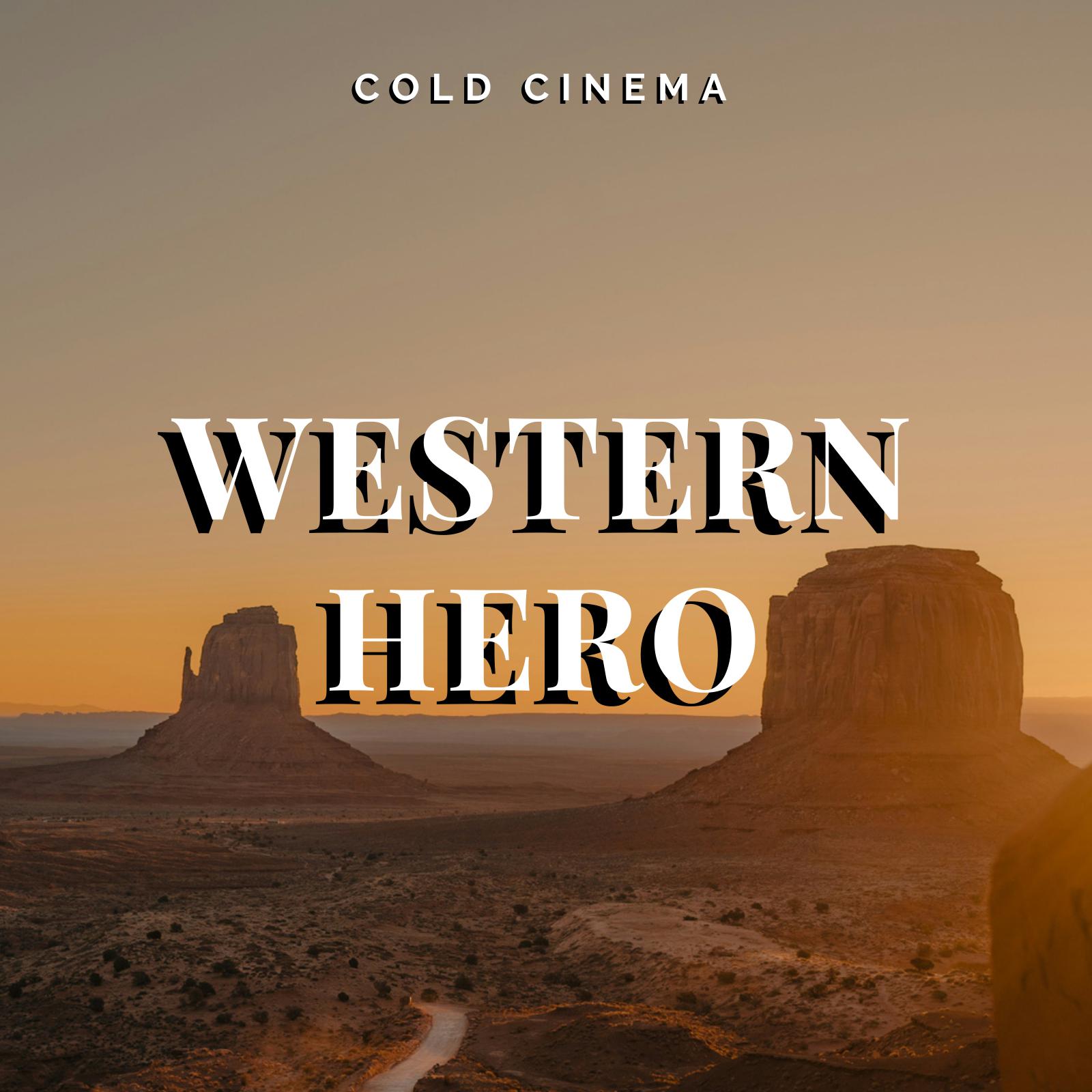 Постер альбома Western Hero