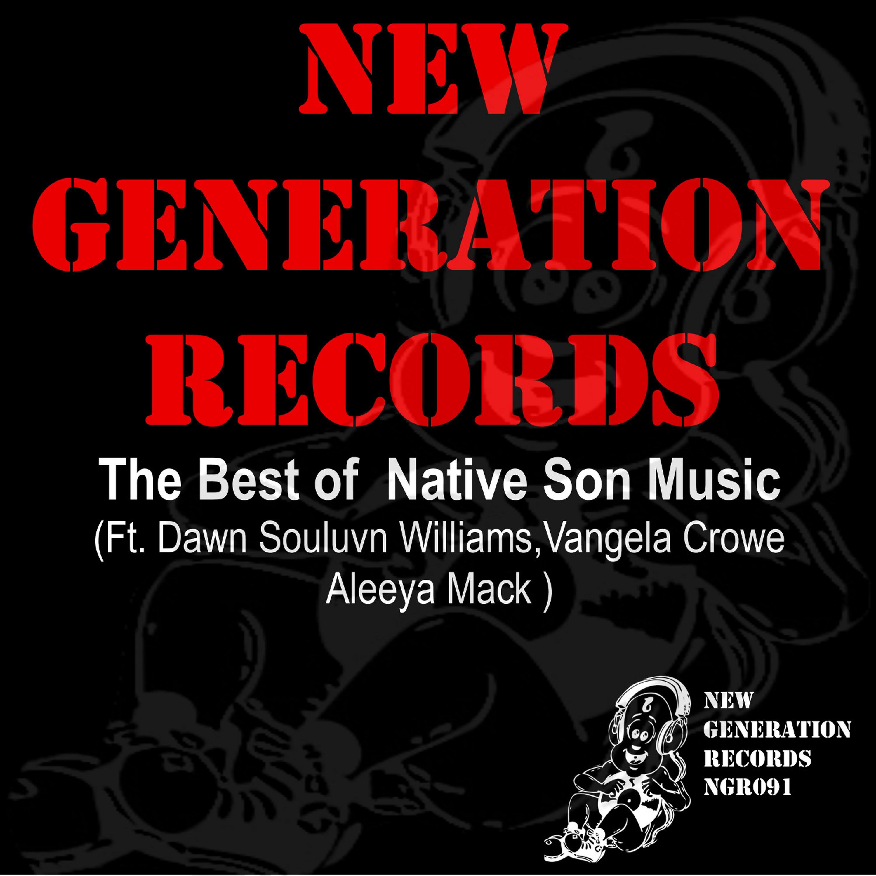 Постер альбома The Best of Native Son Music