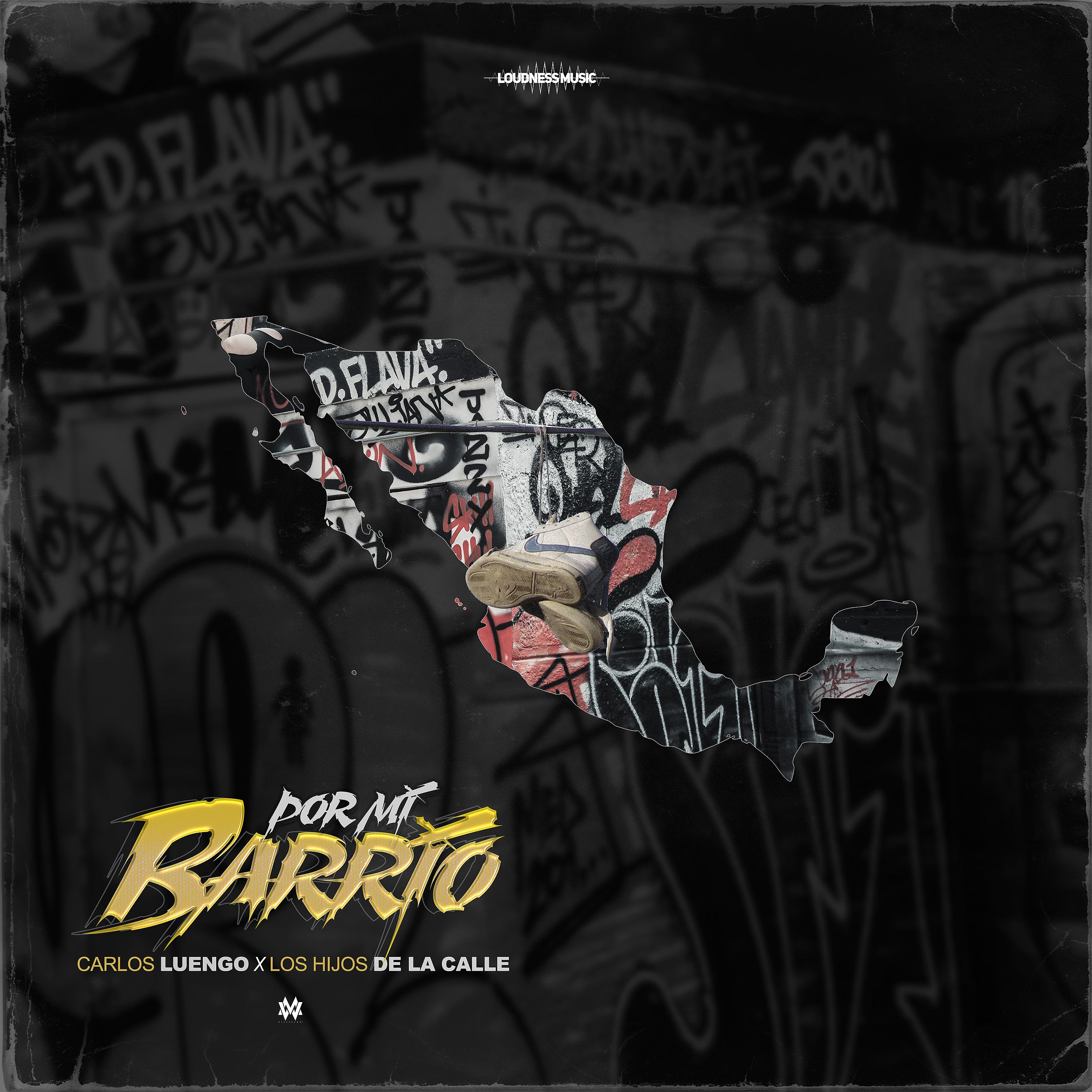 Постер альбома Por Mi Barrio