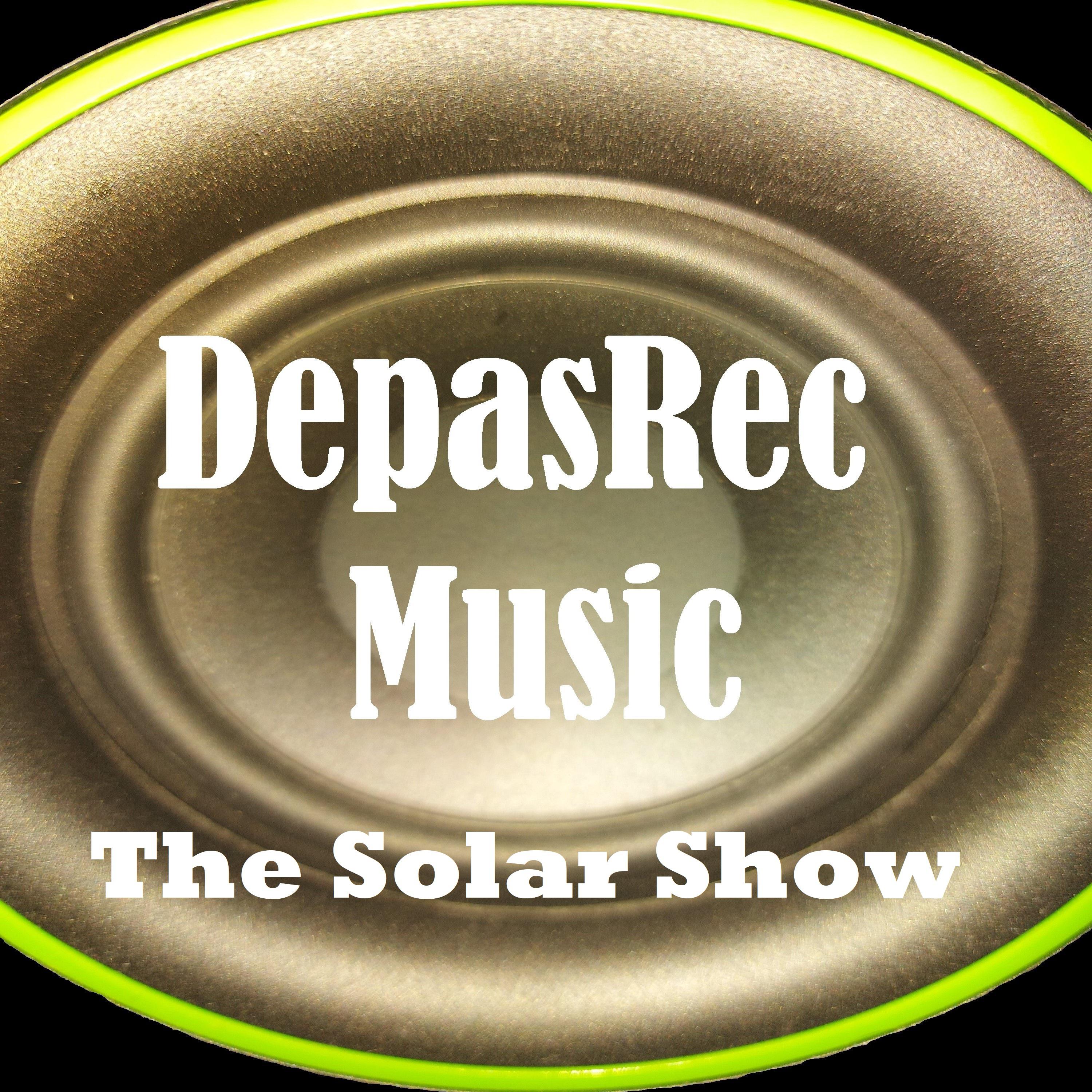 Постер альбома The Solar Show