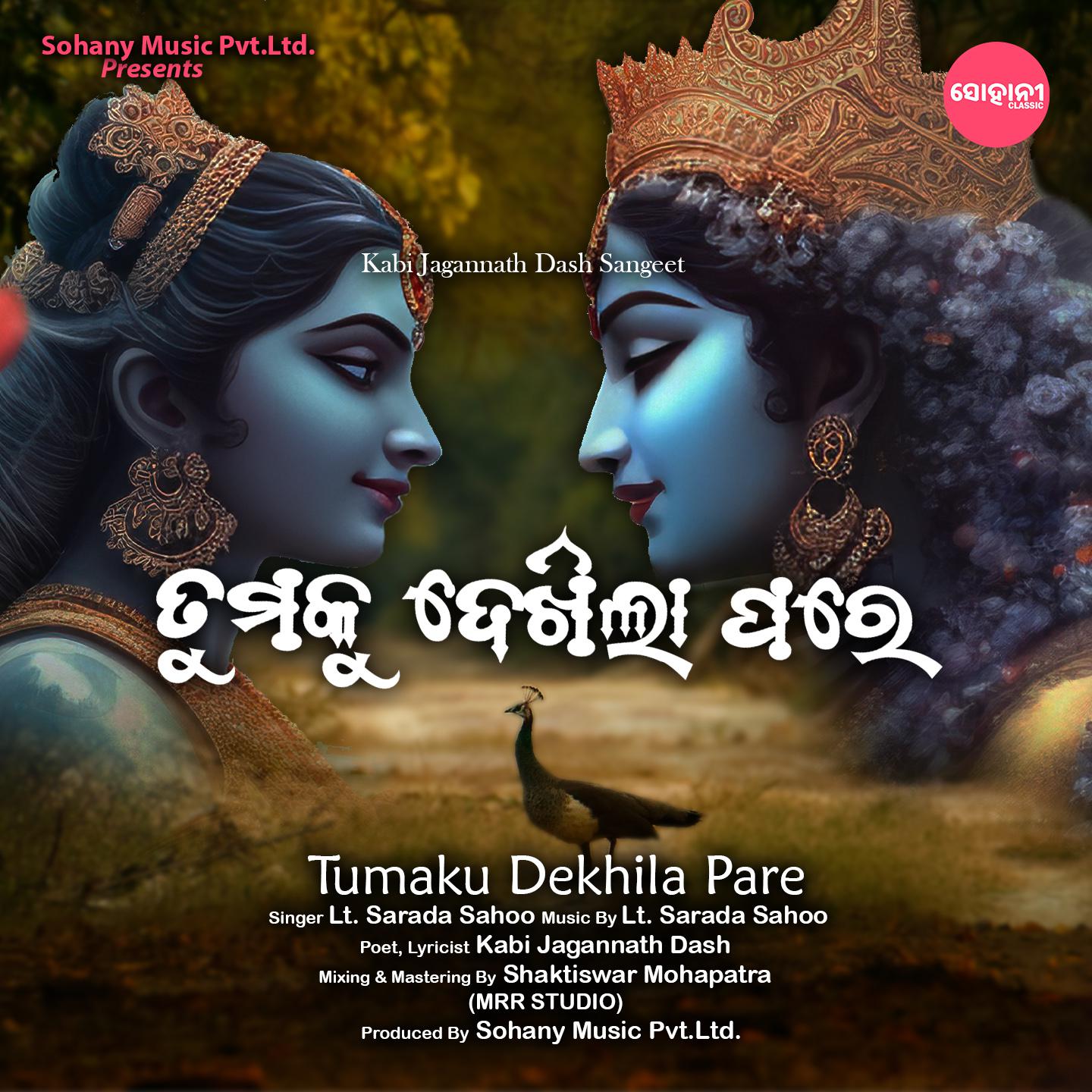 Постер альбома Tumaku Dekhila Pare