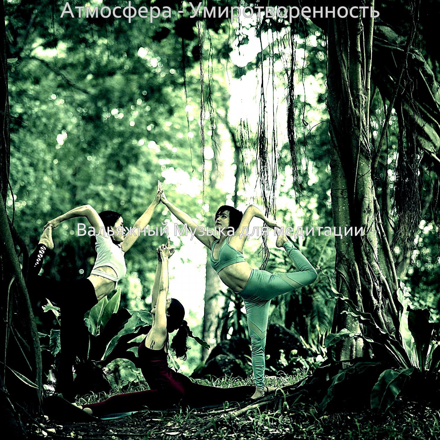Постер альбома Атмосфера - Умиротворенность