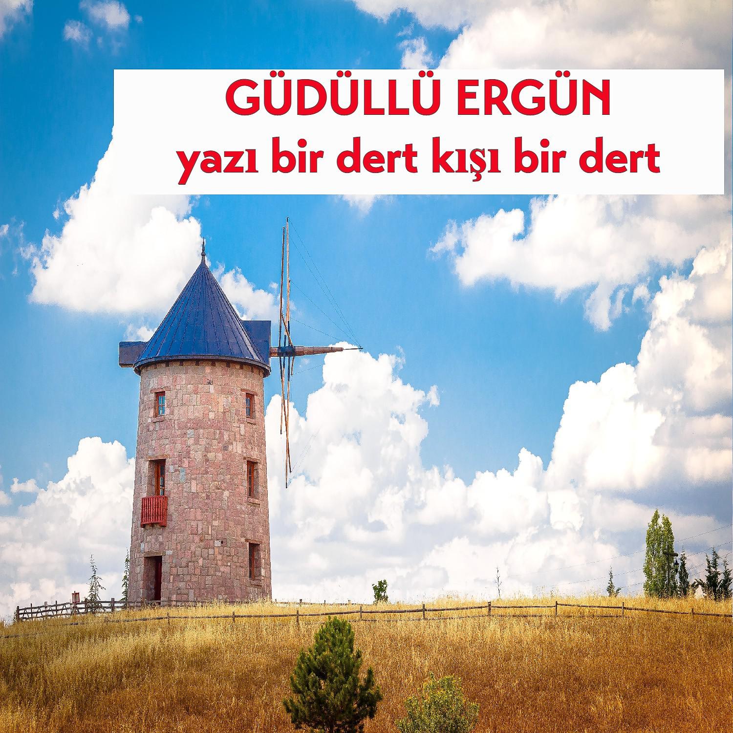Постер альбома Yazı Bir Dert Kışı Bir Dert