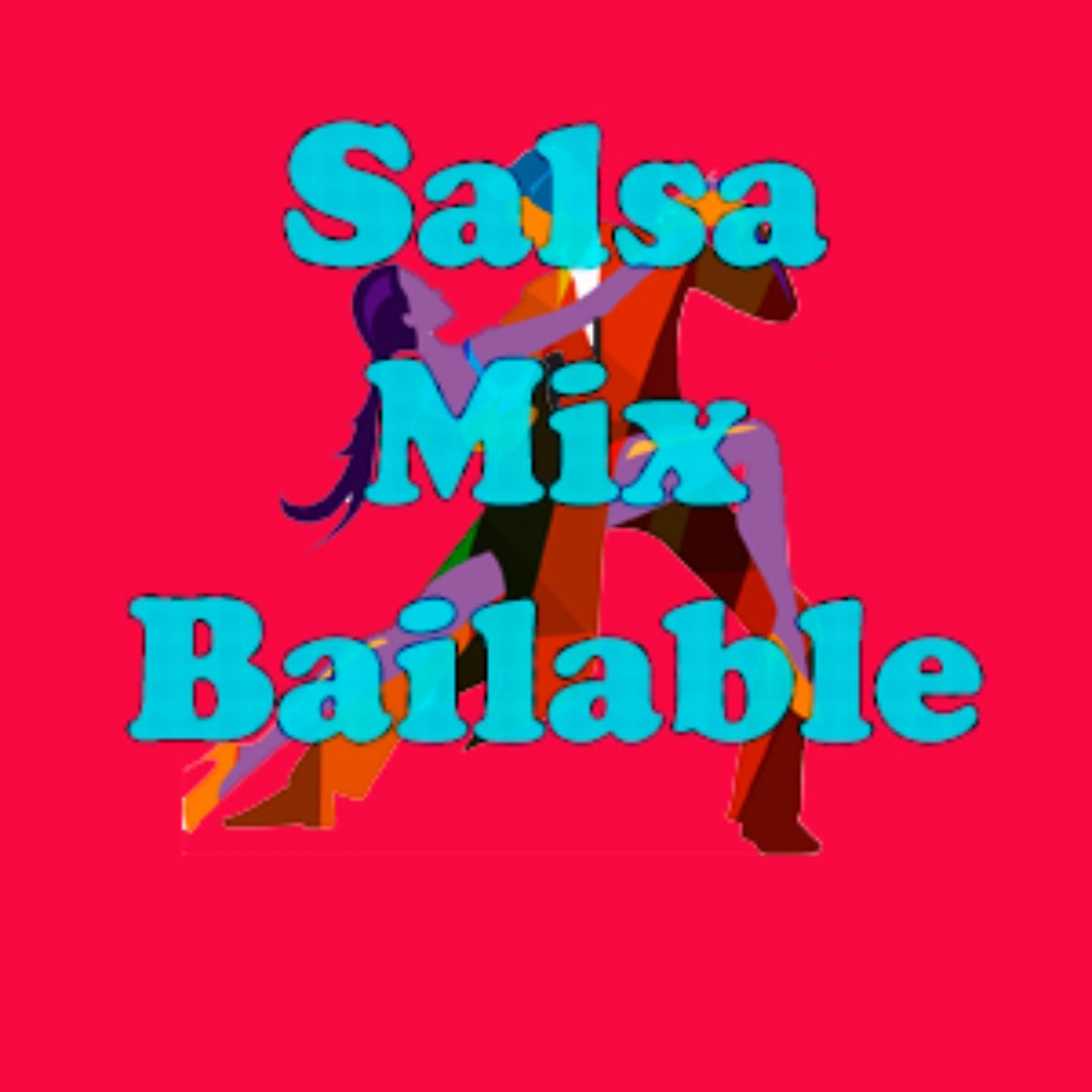 Постер альбома Salsa Mix Bailable