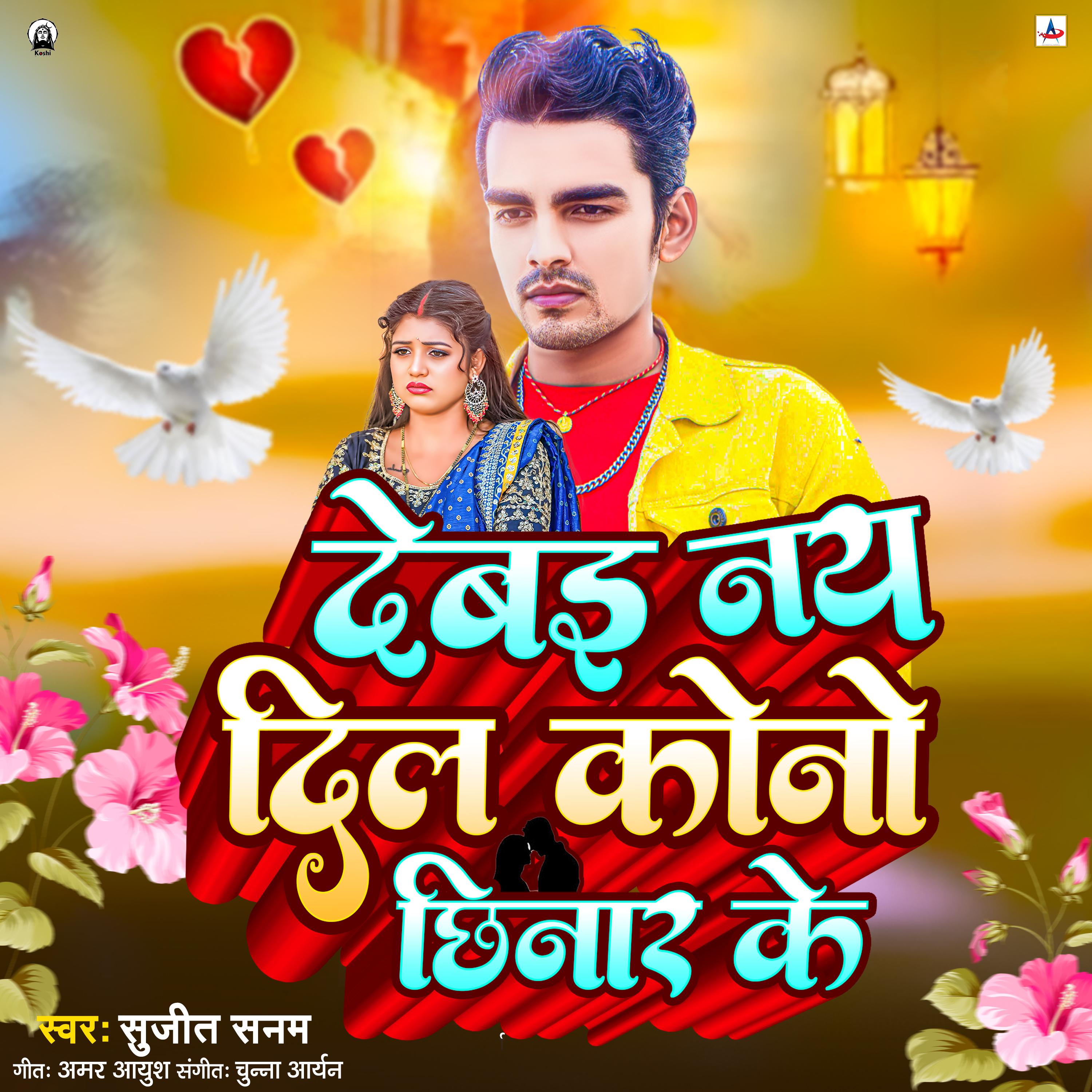 Постер альбома Debai Nay Dil Kono Chhinar Ke