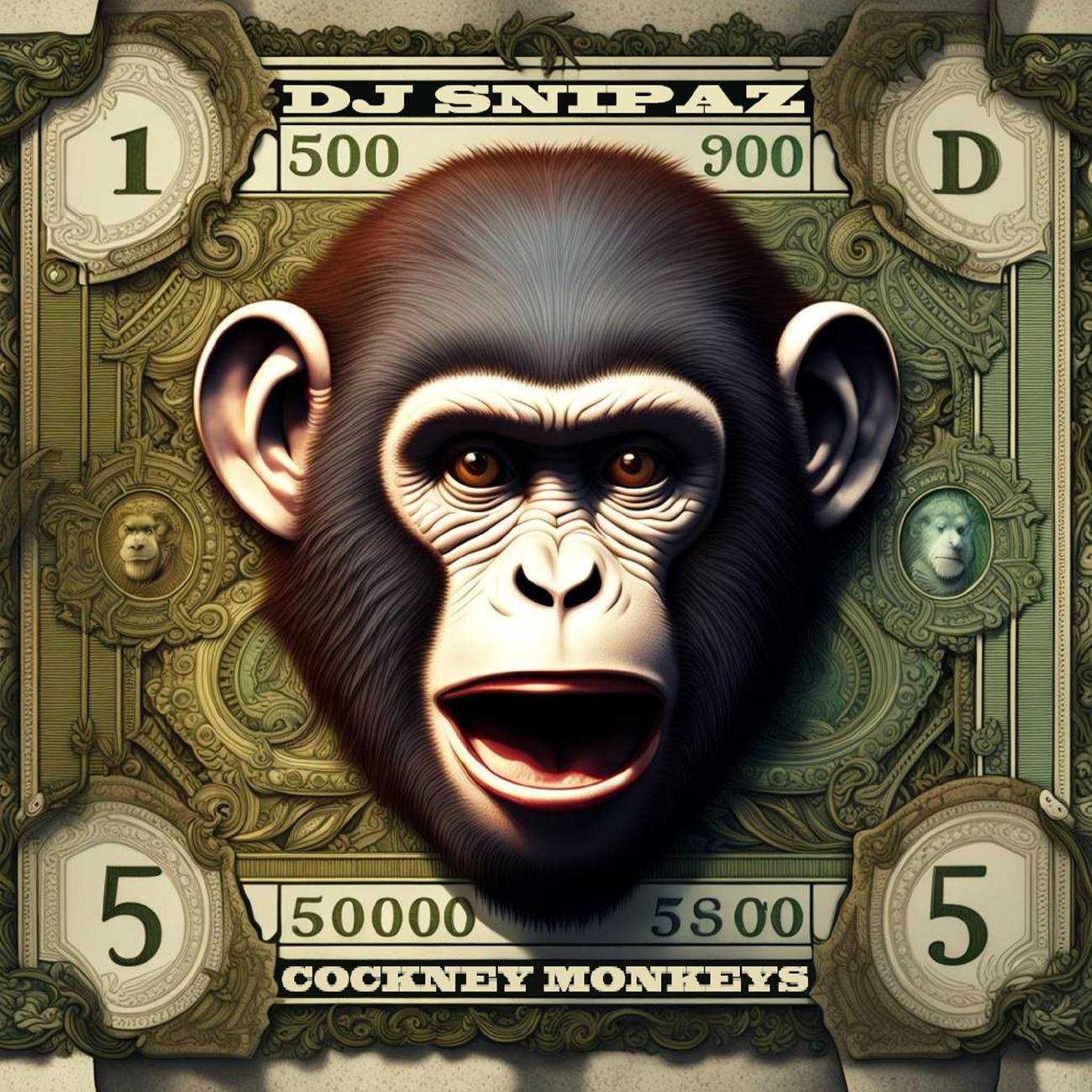 Постер альбома Cockney Monkeys