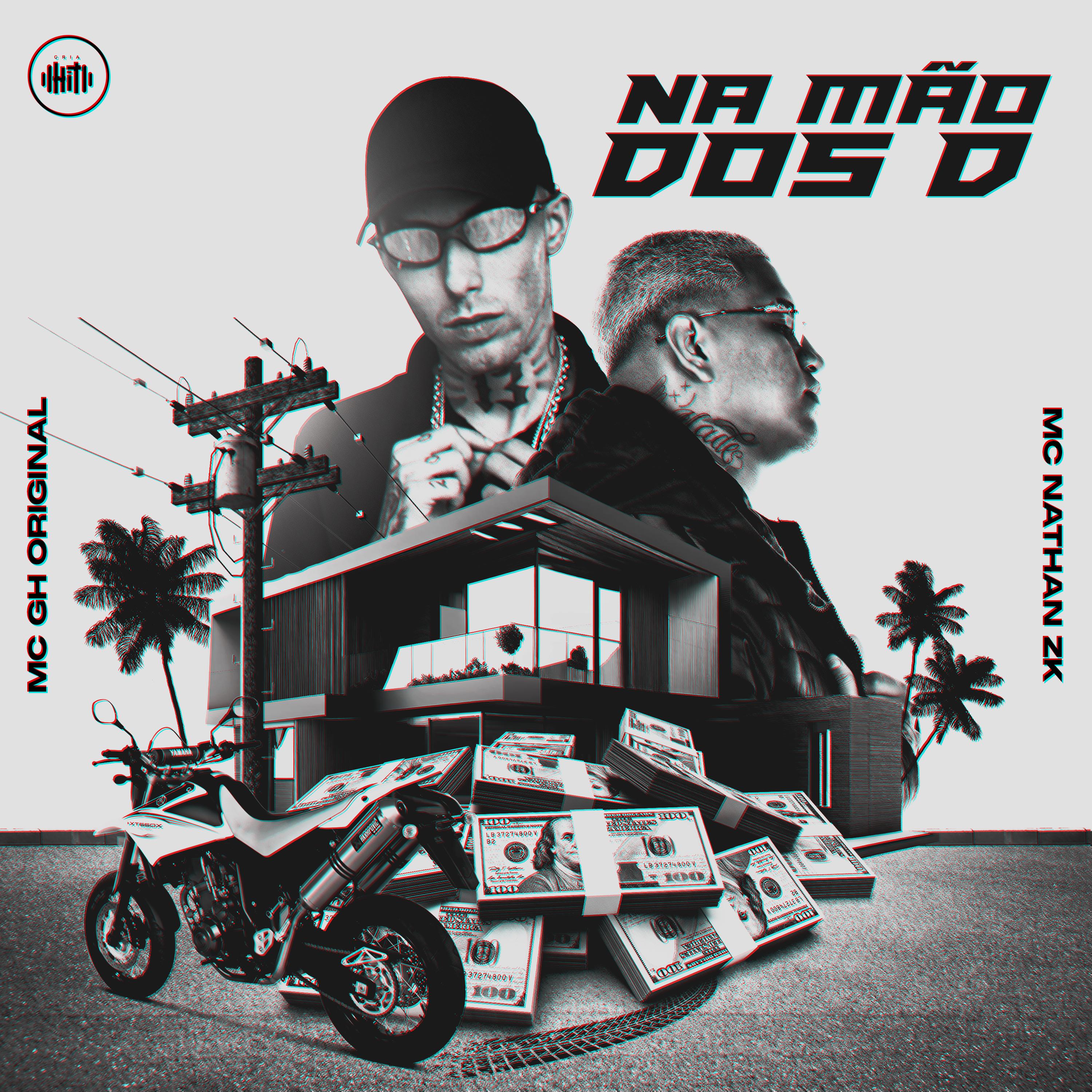 Постер альбома Na Mão dos D