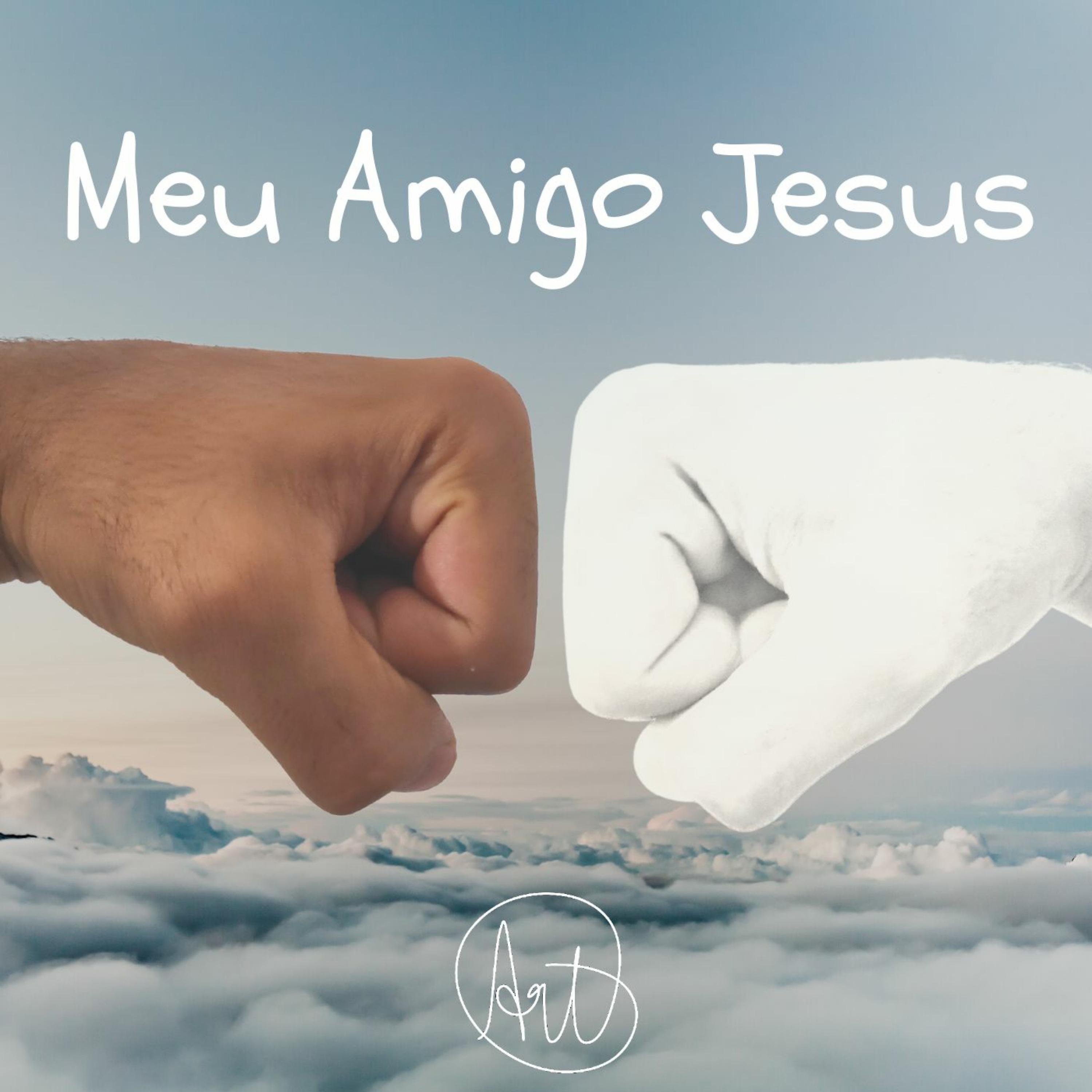 Постер альбома Meu Amigo Jesus