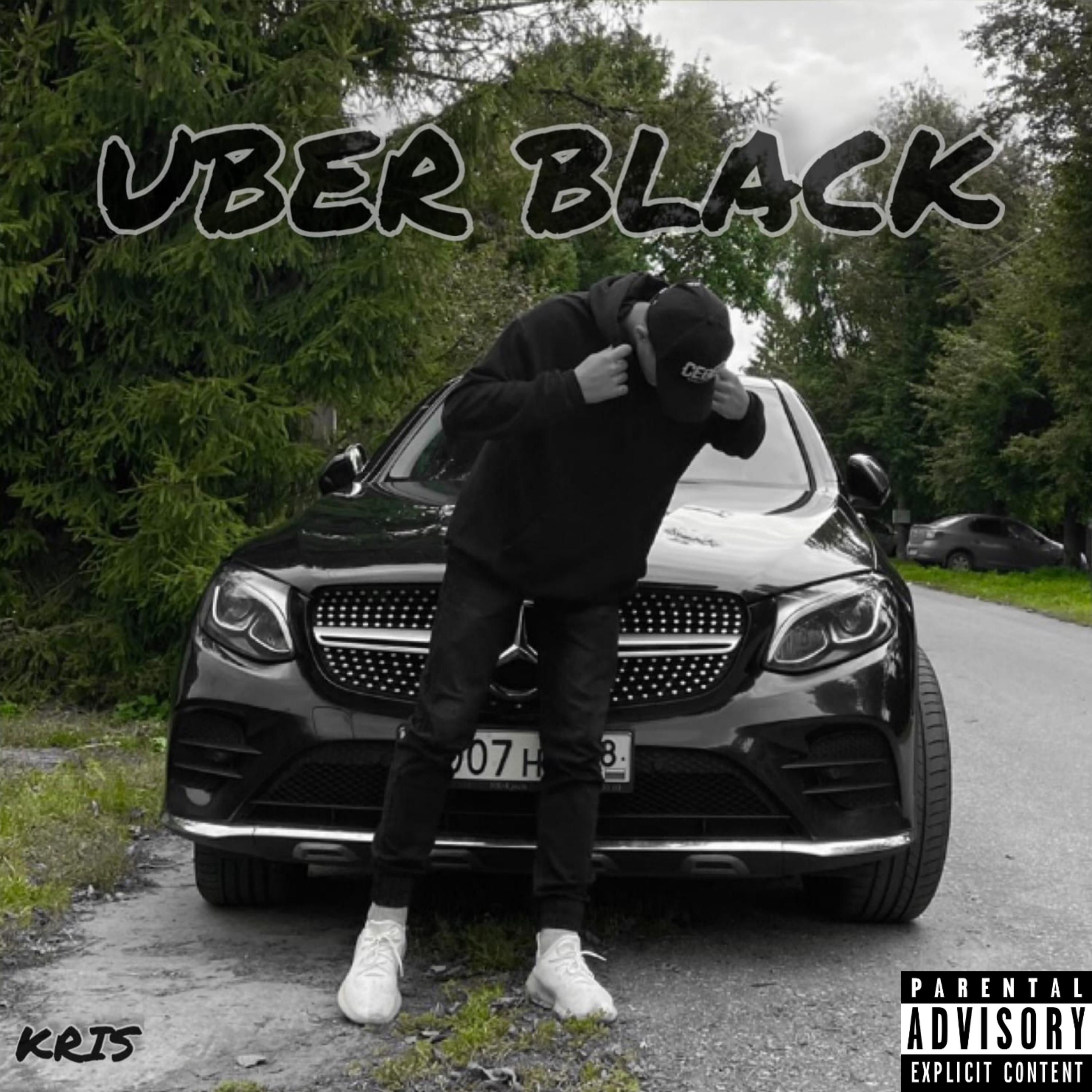 Постер альбома UBER BLACK (Prod by. G.G.S.M.)
